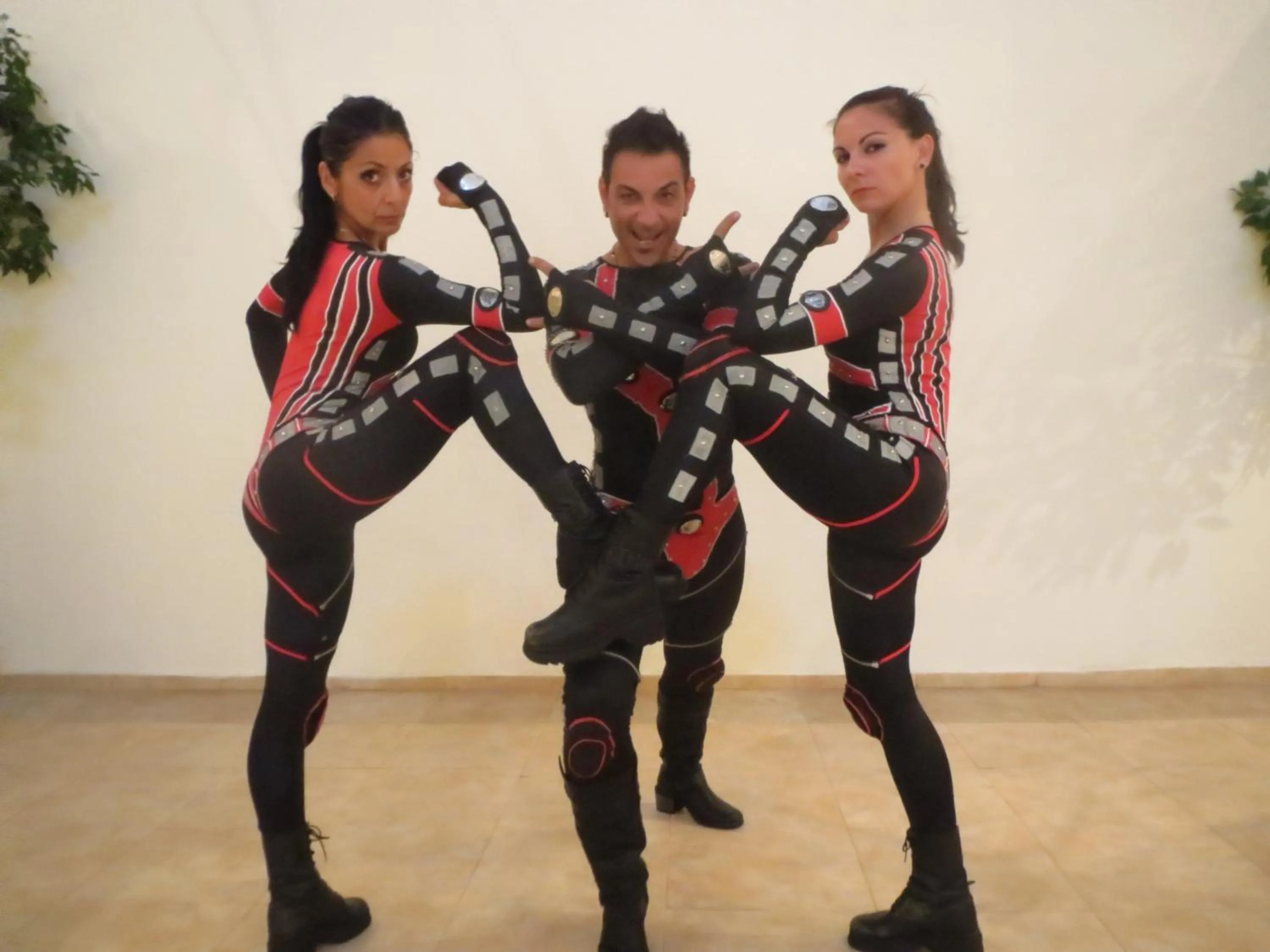 Entertainment in Mena Palace Hotel - All Inclusive