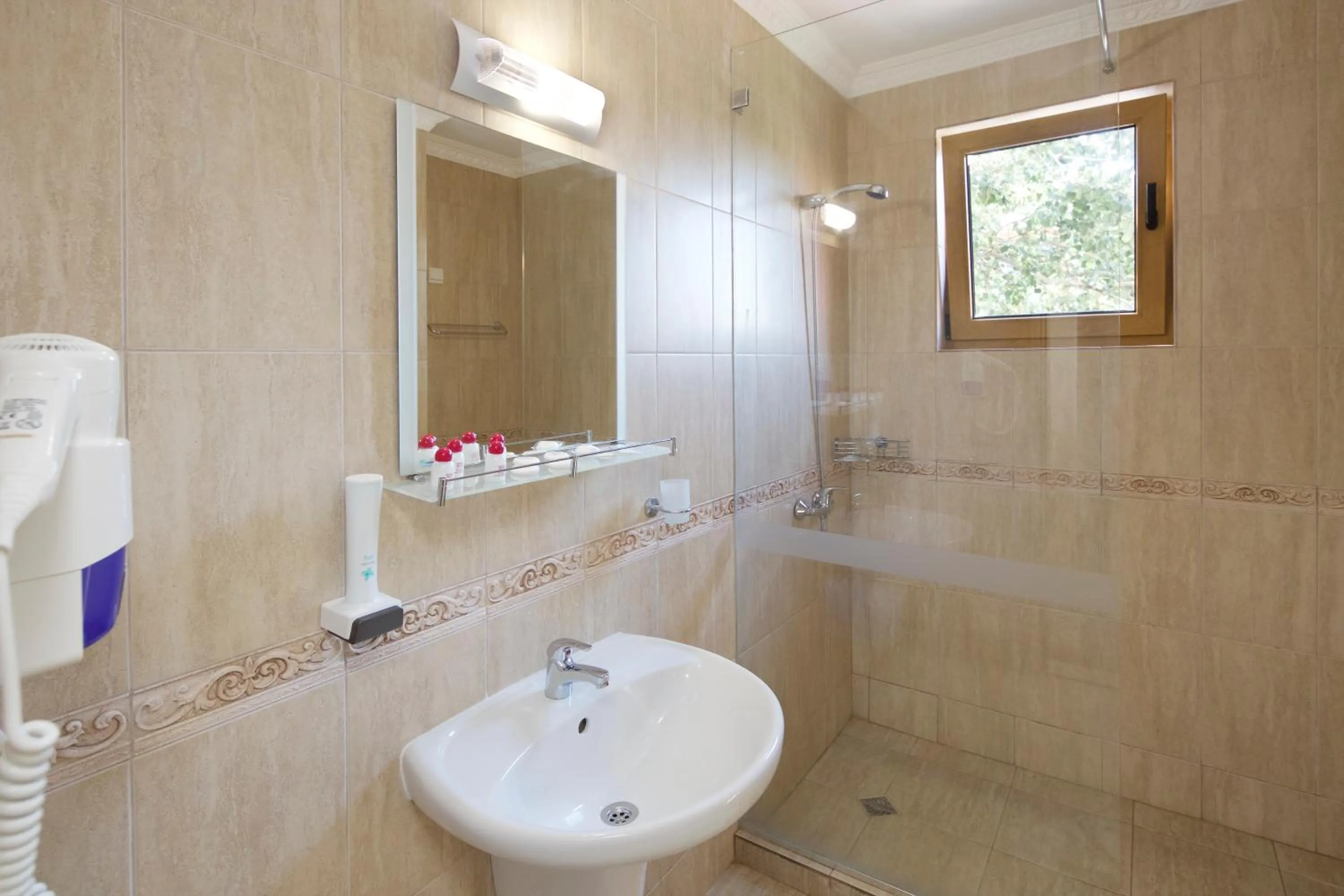 Bathroom in Mena Palace Hotel - All Inclusive