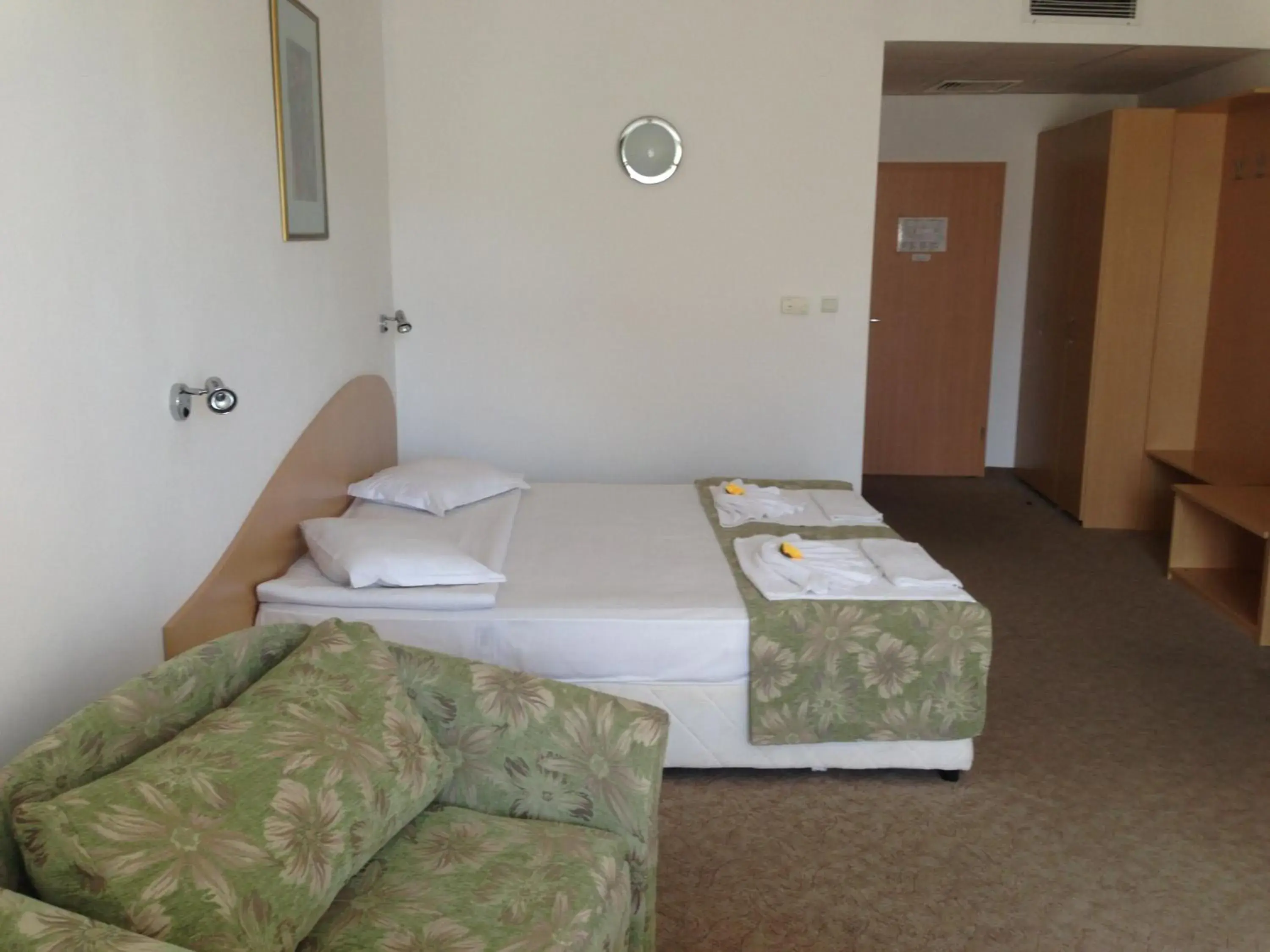 Twin Room with Balcony (2 Adults + 1 Child) in Mena Palace Hotel - All Inclusive Twin Room with Balcony (2 Adults + 1 Child) in Mena Palace Hotel - All Inclusive