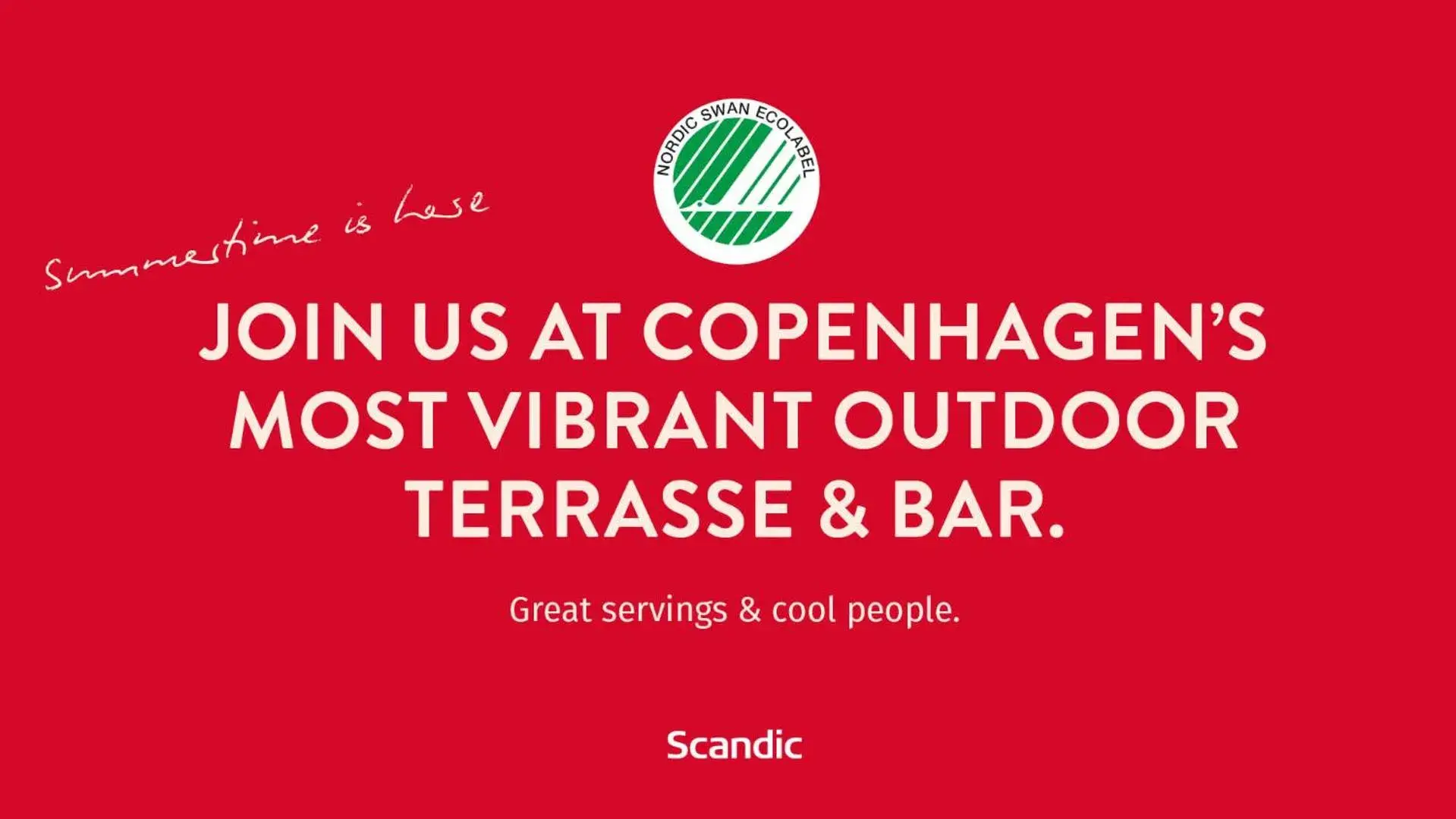 Lounge or bar in Scandic Front Lounge or bar in Scandic Front