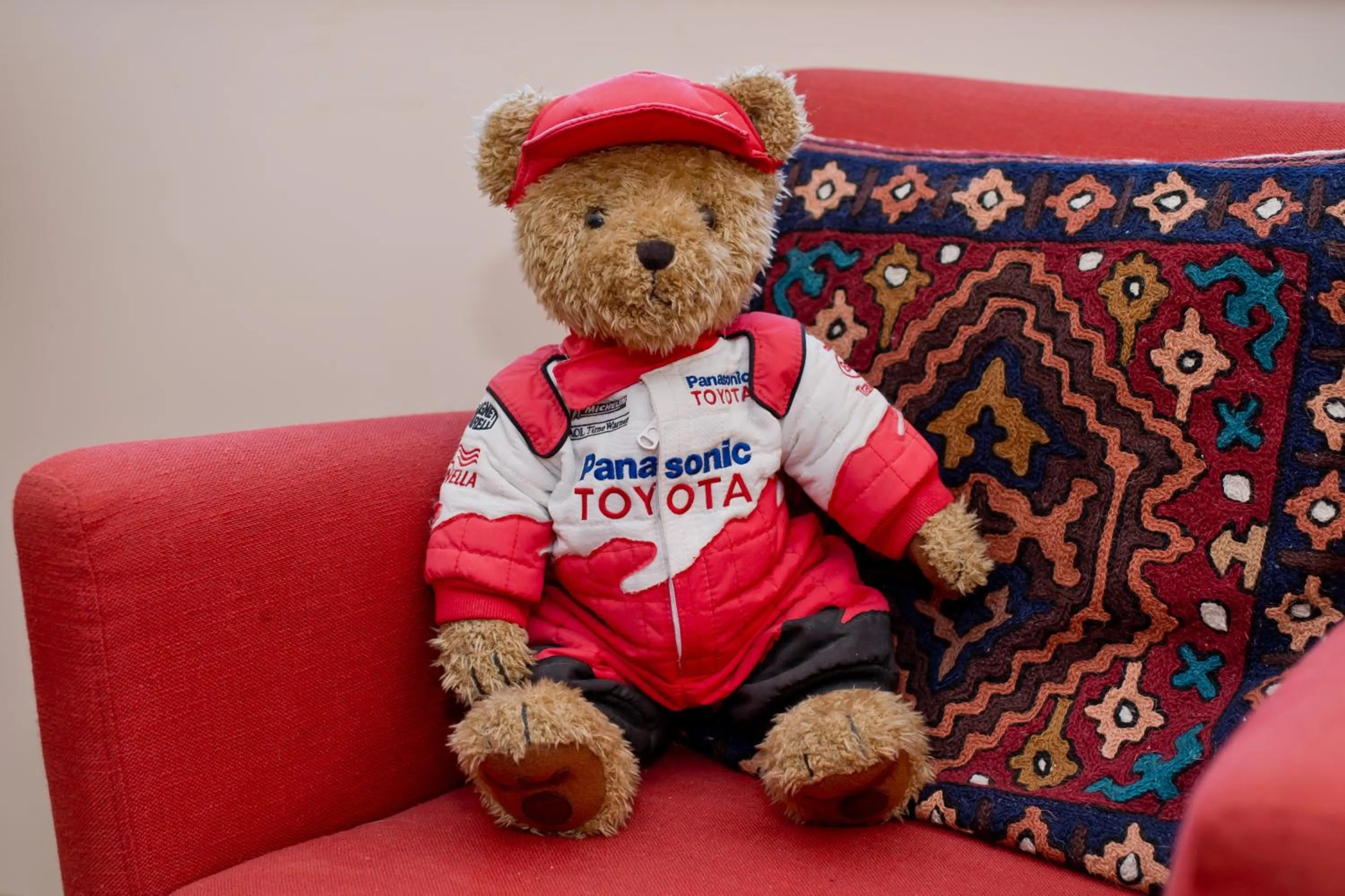 Living room in The Larches Ledbury