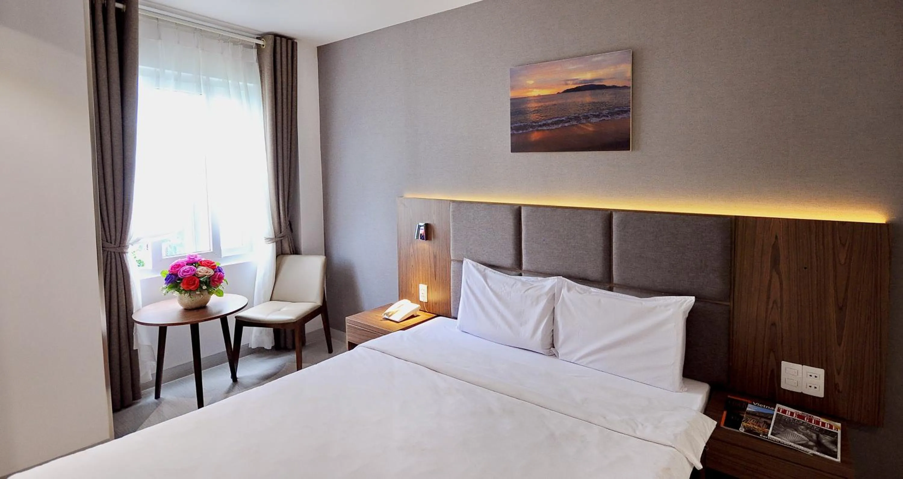 Bed in For You Hotel