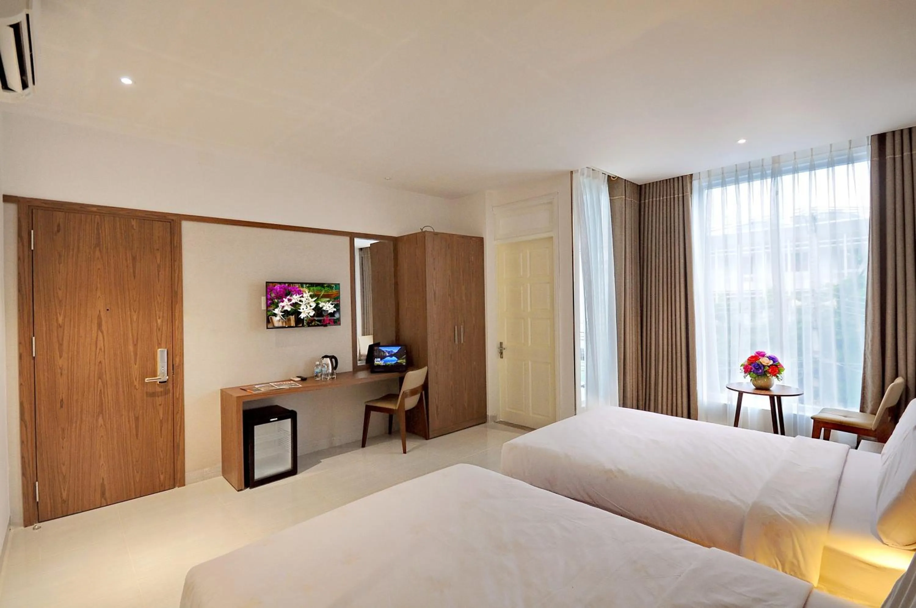 Bed in For You Hotel