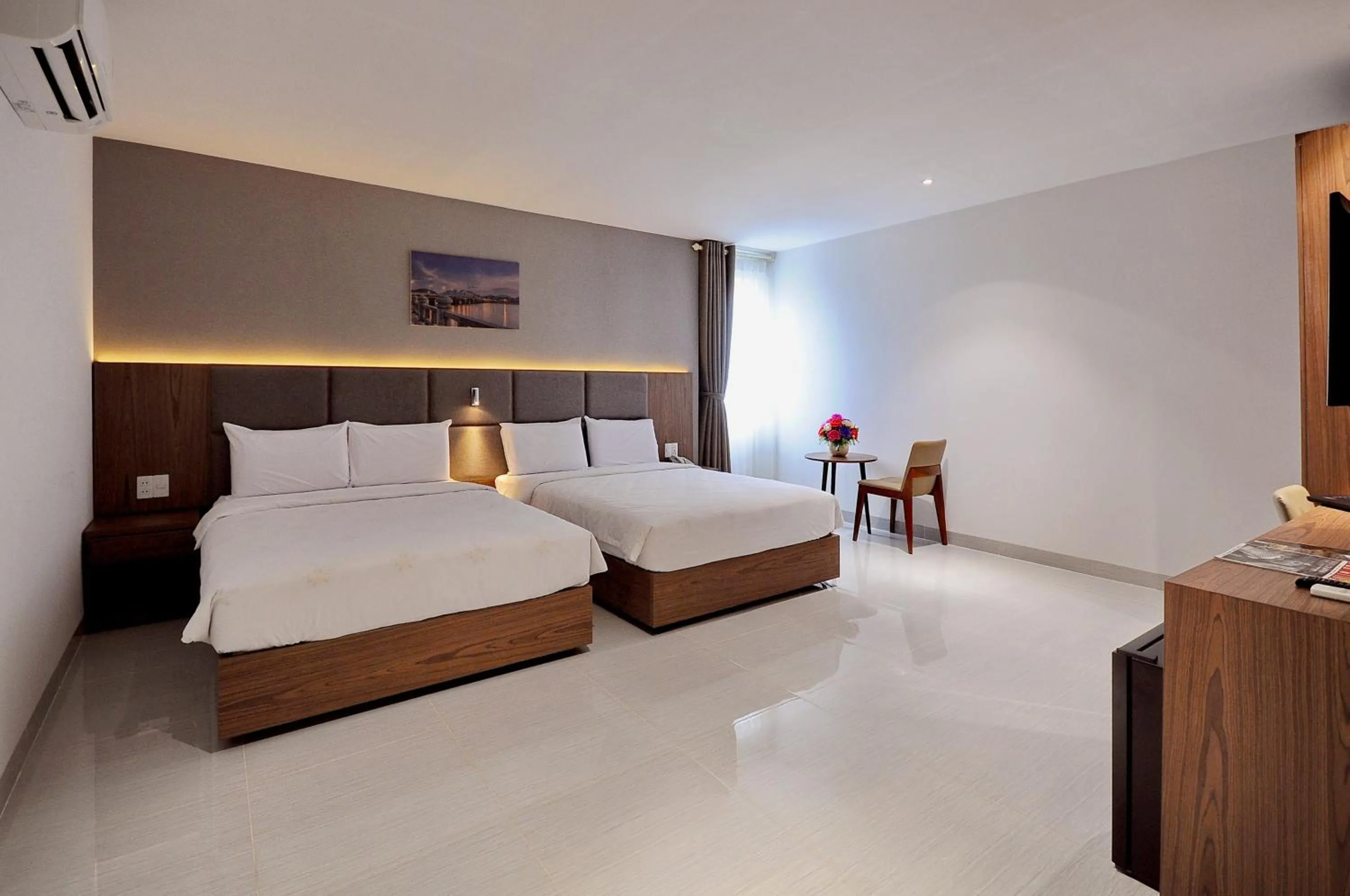 Bed in For You Hotel