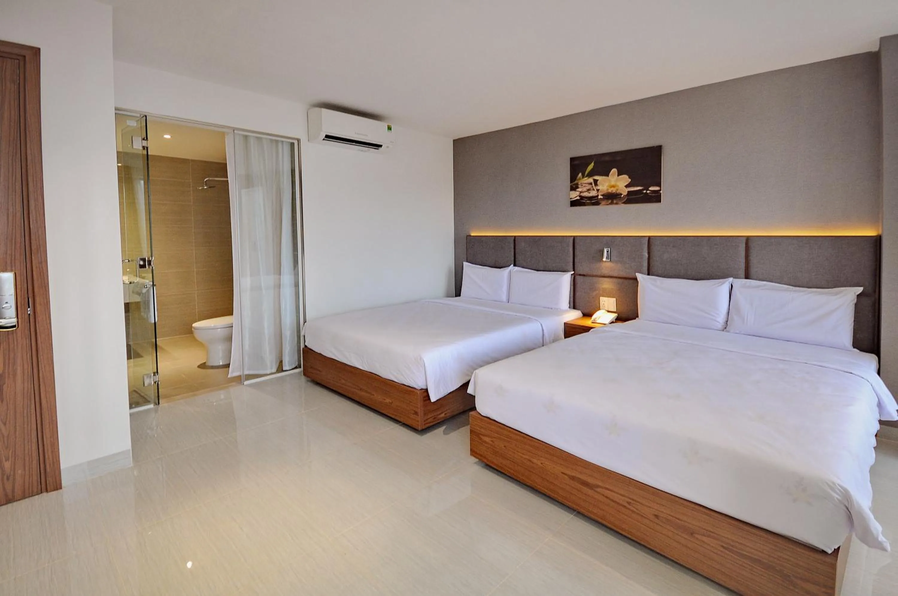 Bed in For You Hotel