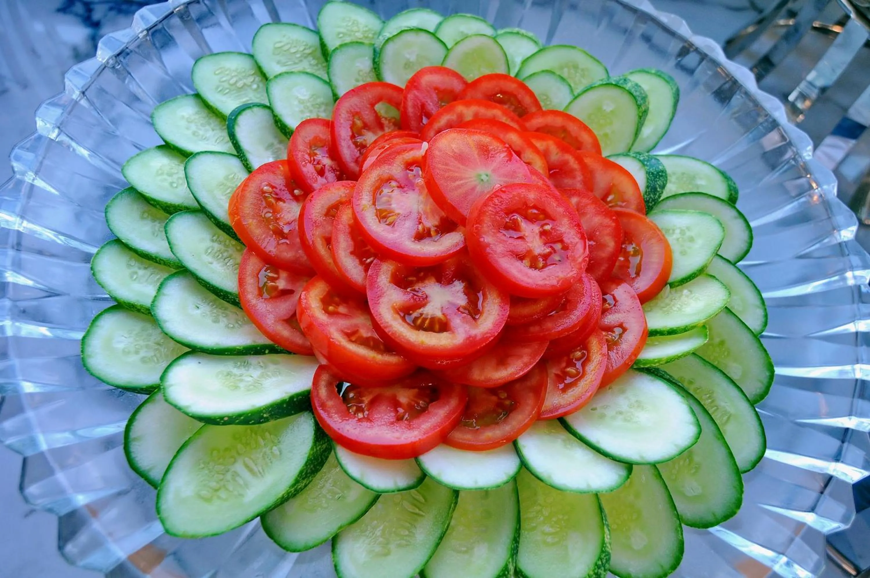Breakfast in For You Hotel