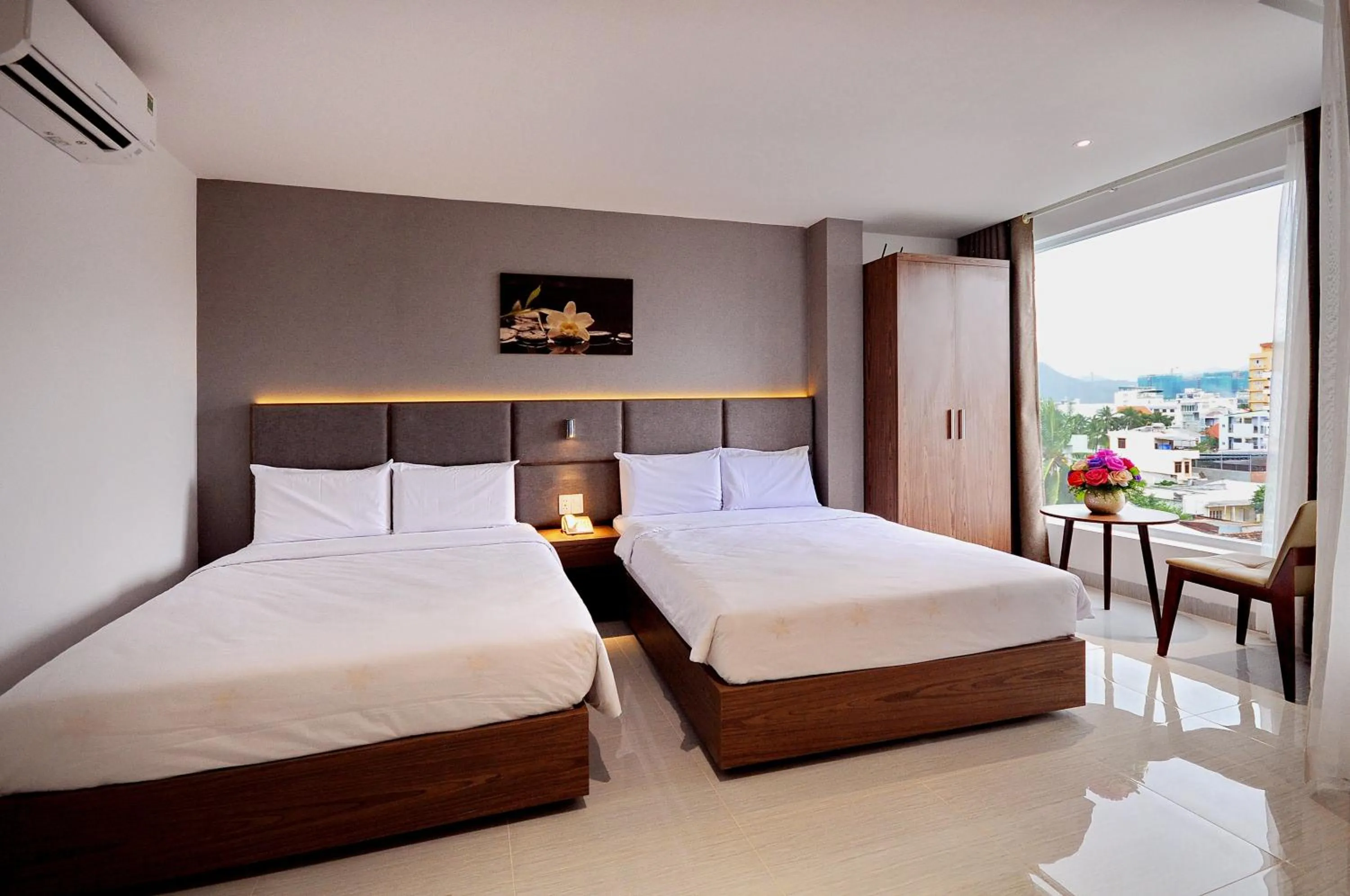 Bed in For You Hotel