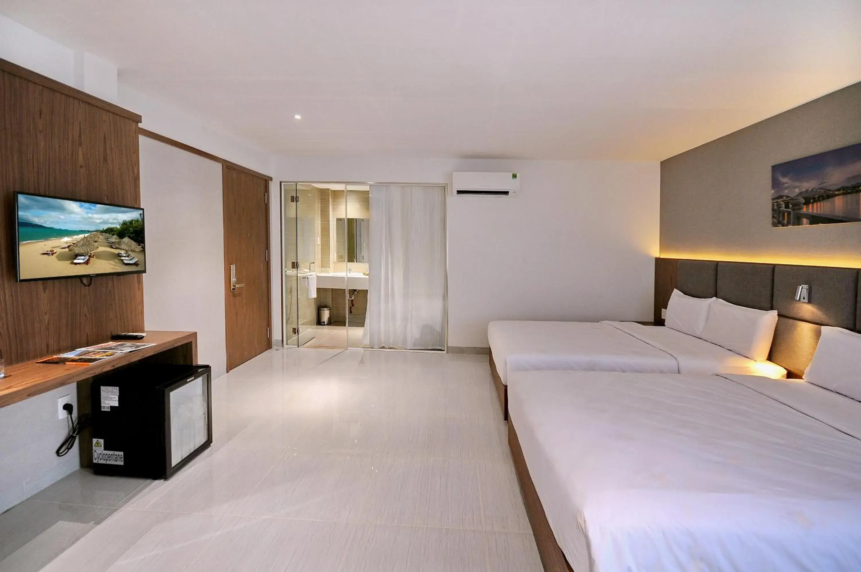 Bed in For You Hotel Bed in For You Hotel