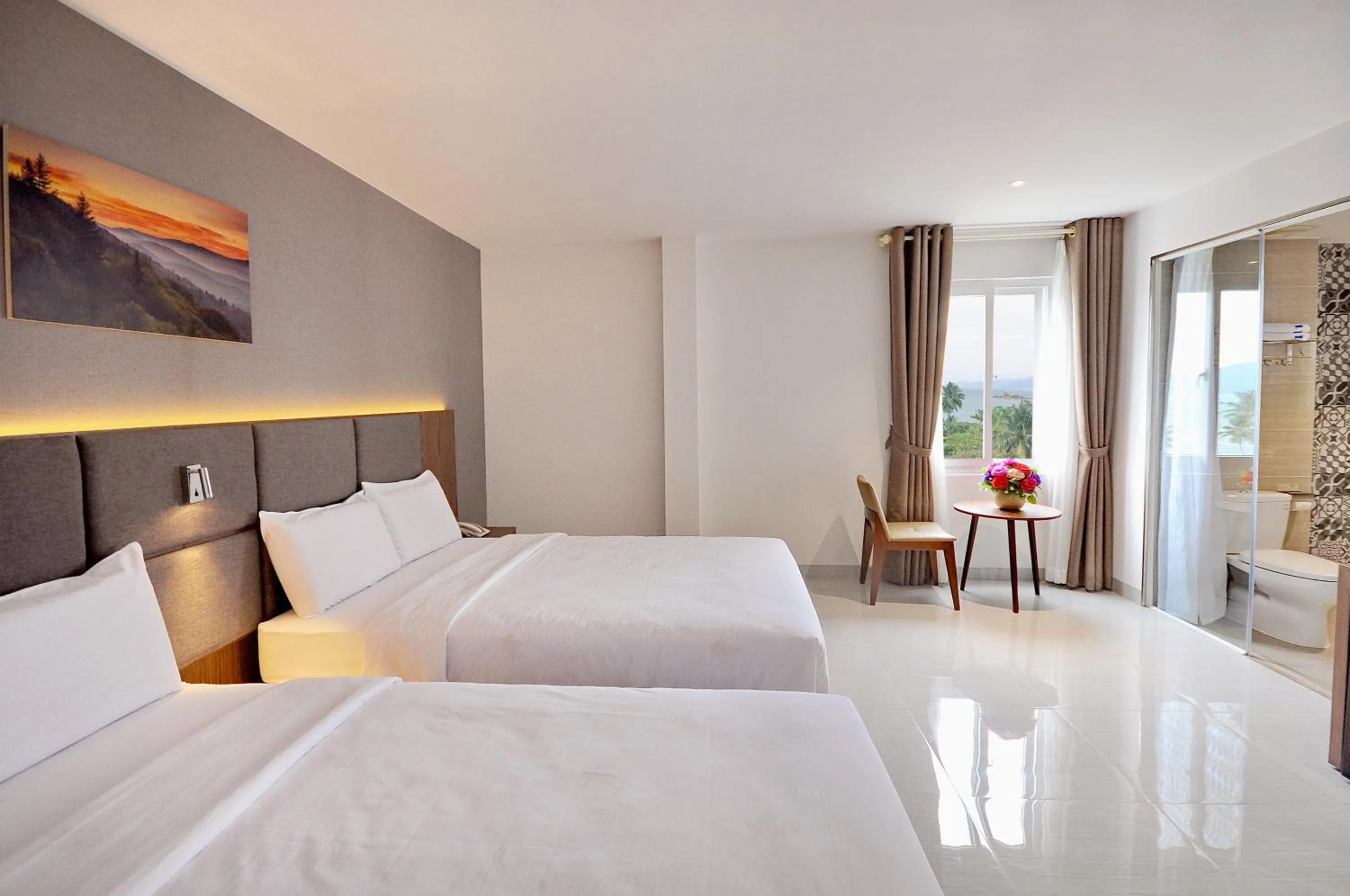 Bed in For You Hotel