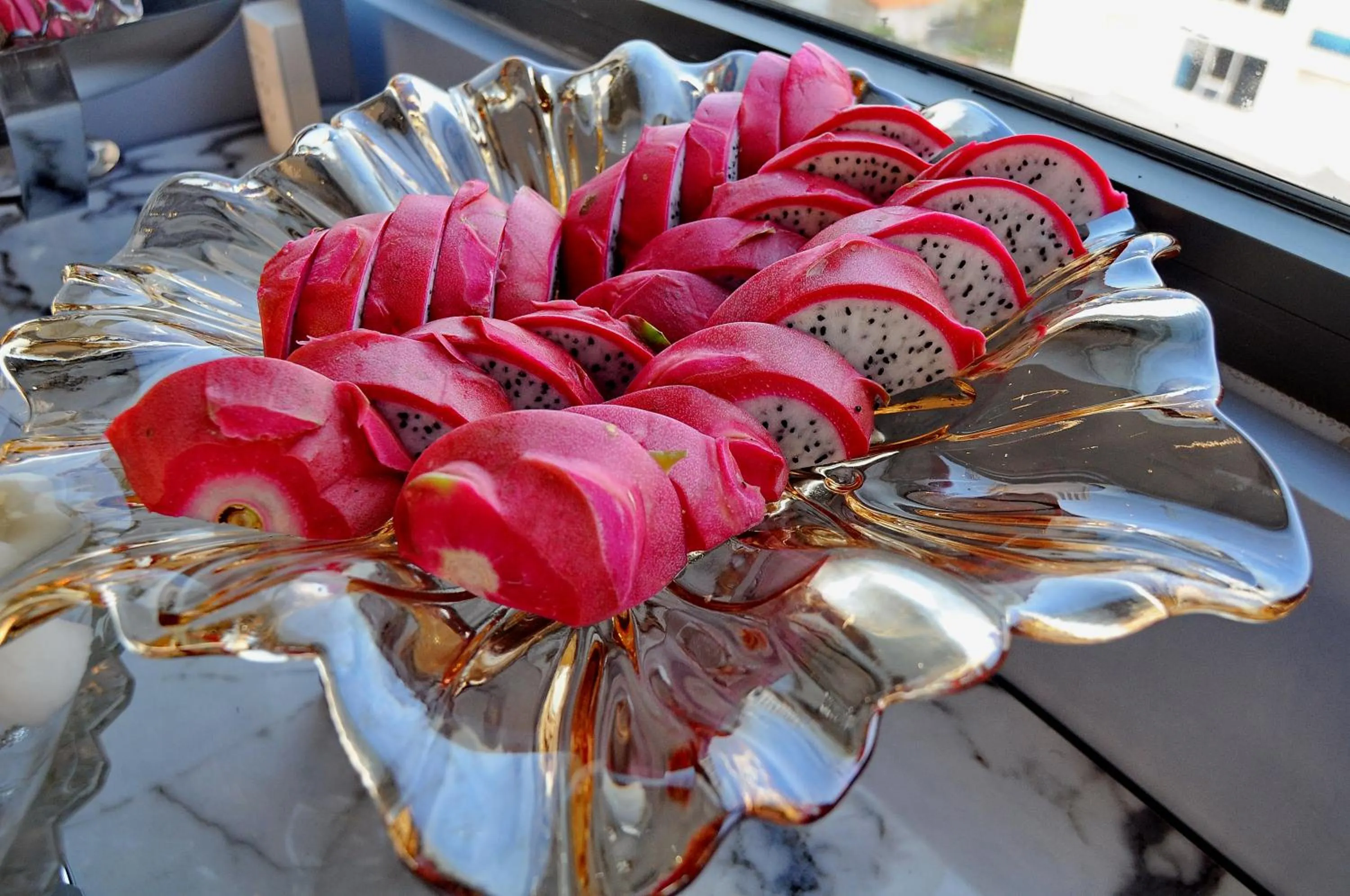 Breakfast in For You Hotel