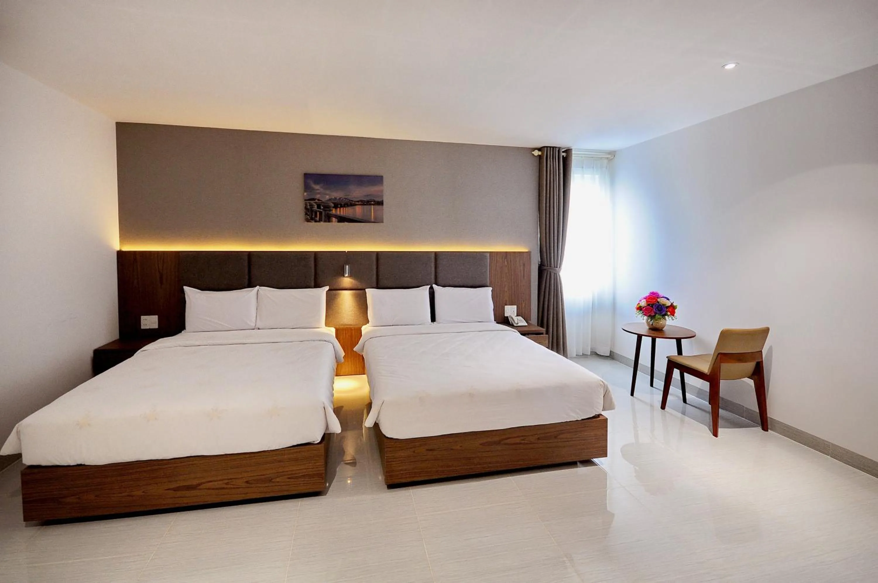 Bed in For You Hotel