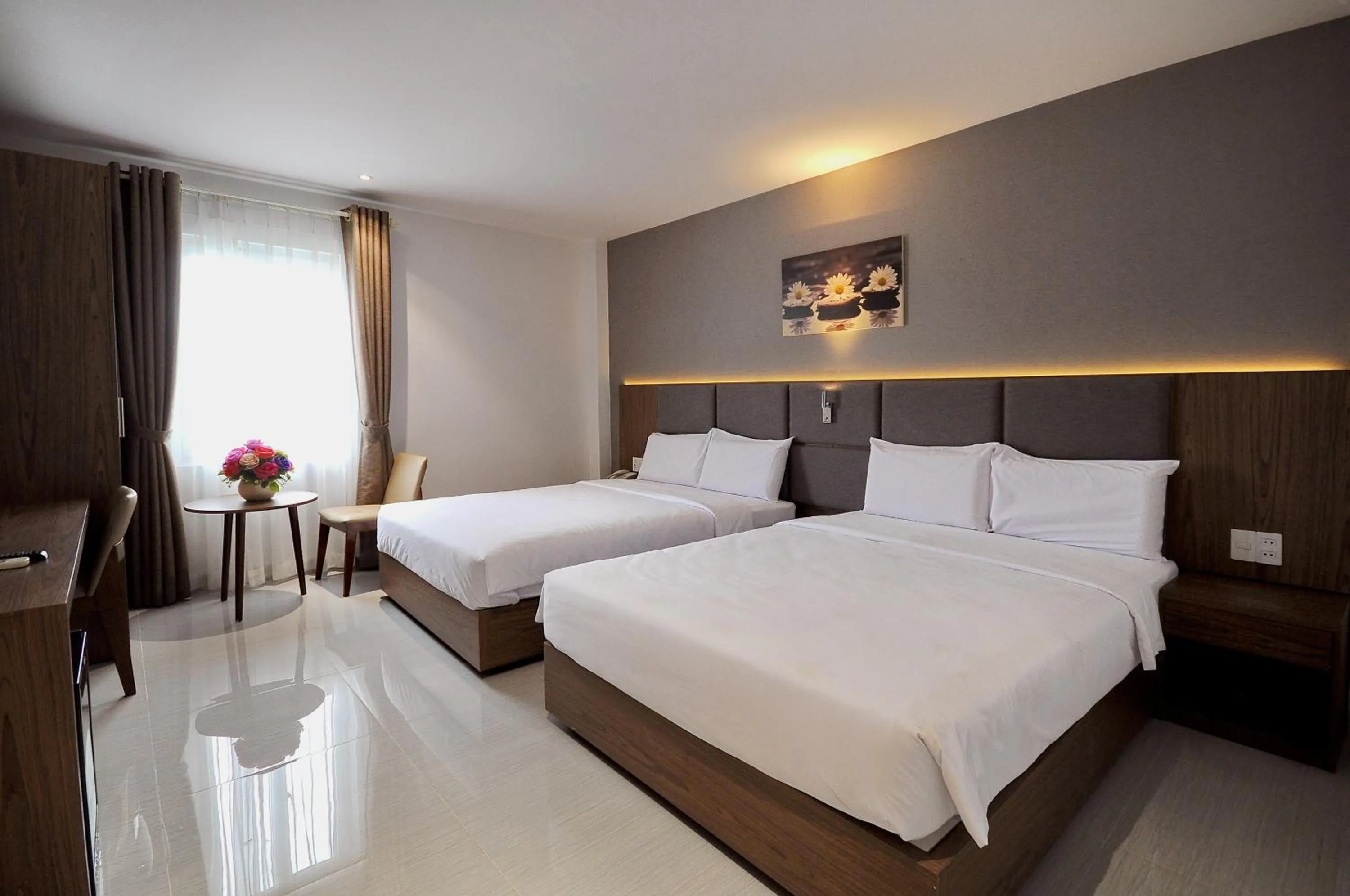 Bed in For You Hotel