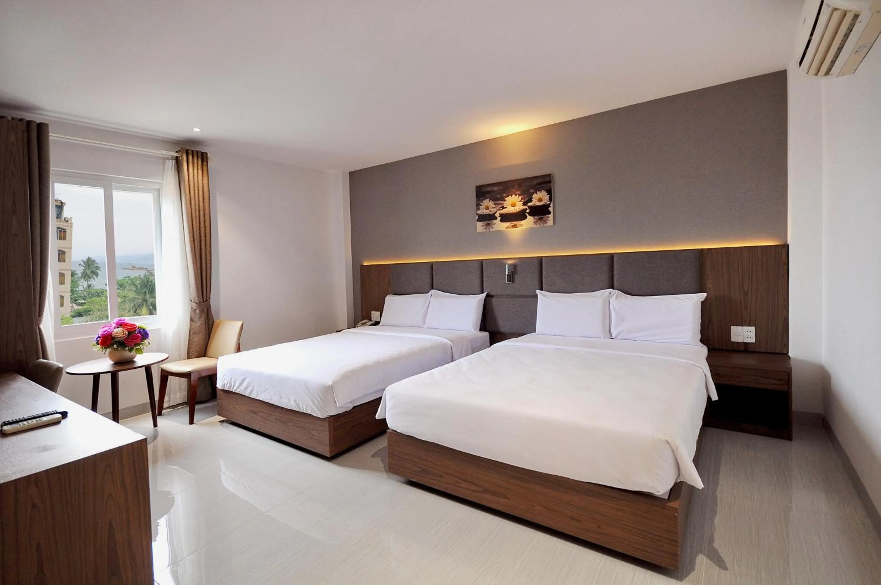 Bed in For You Hotel