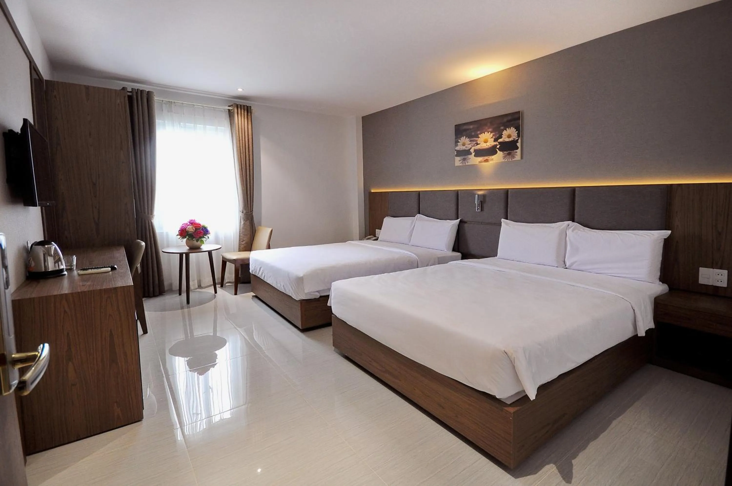 Bed in For You Hotel