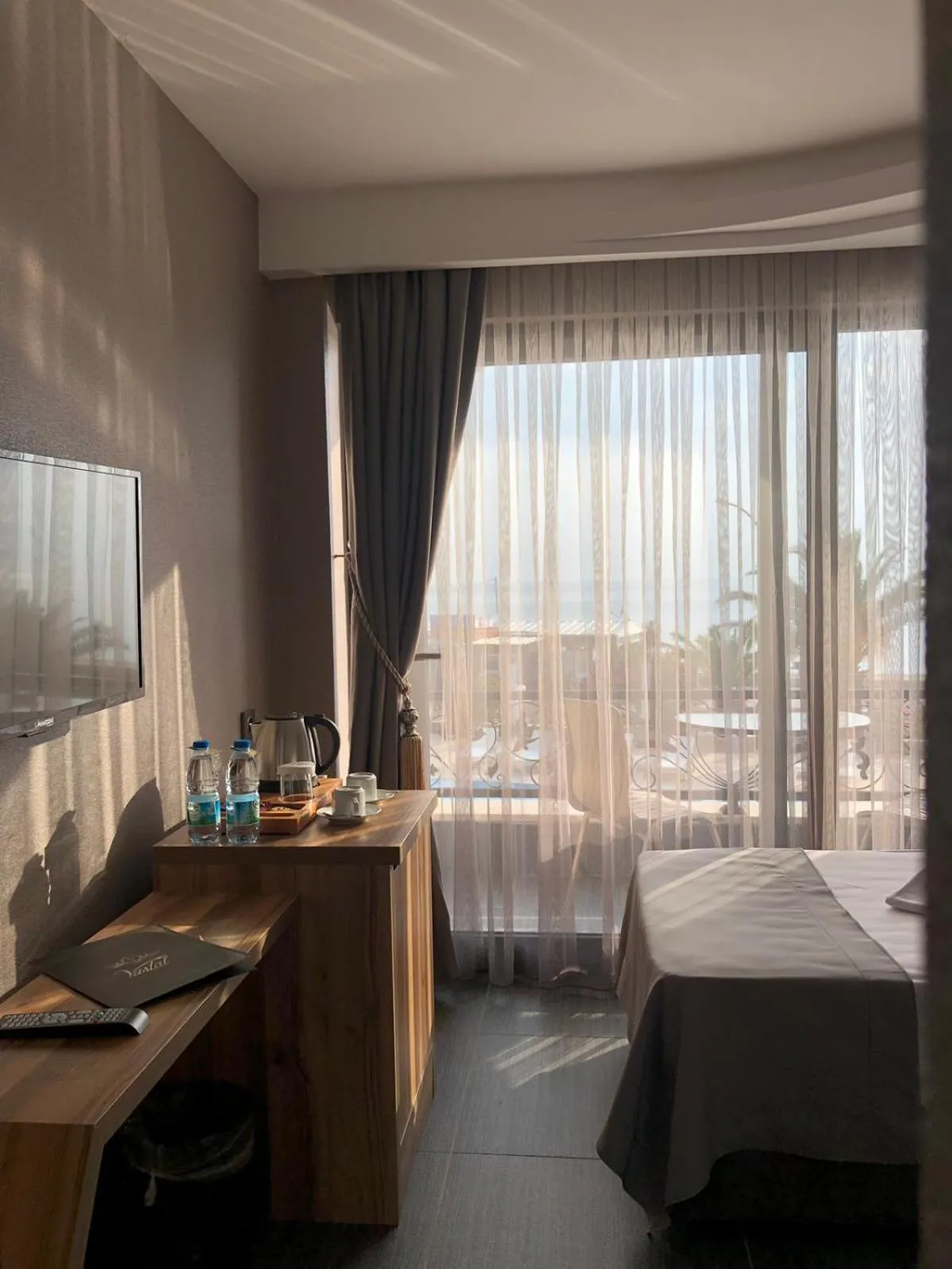 Bed in Grand Vuslat Erdek