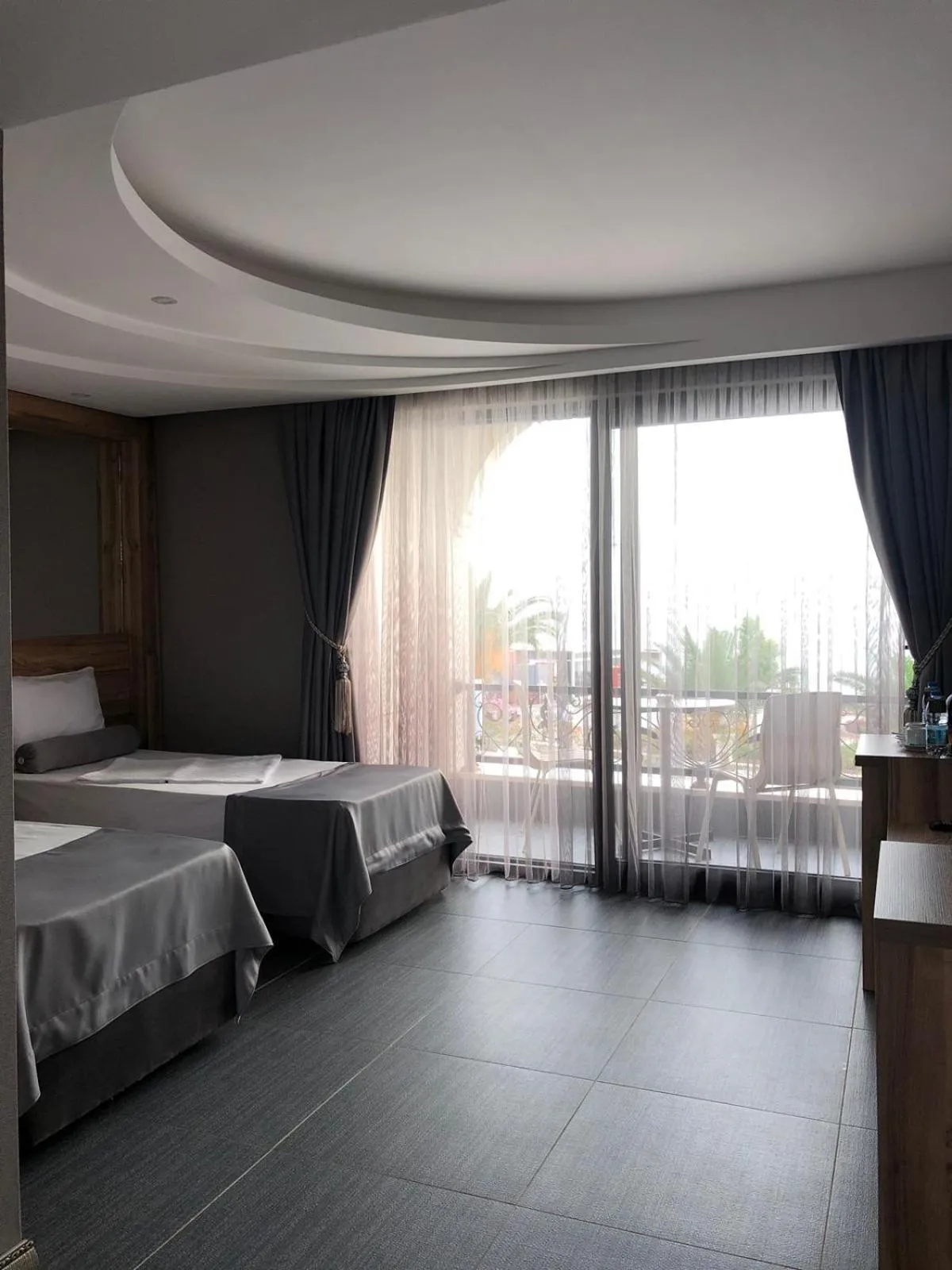 Bed in Grand Vuslat Erdek