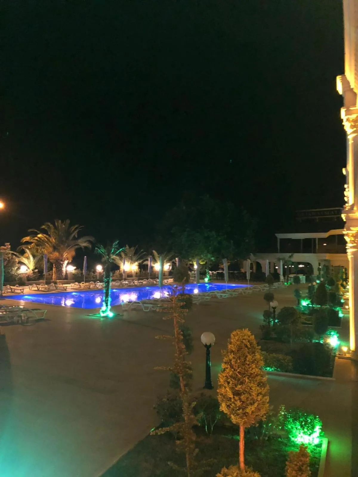 Grand Vuslat Erdek