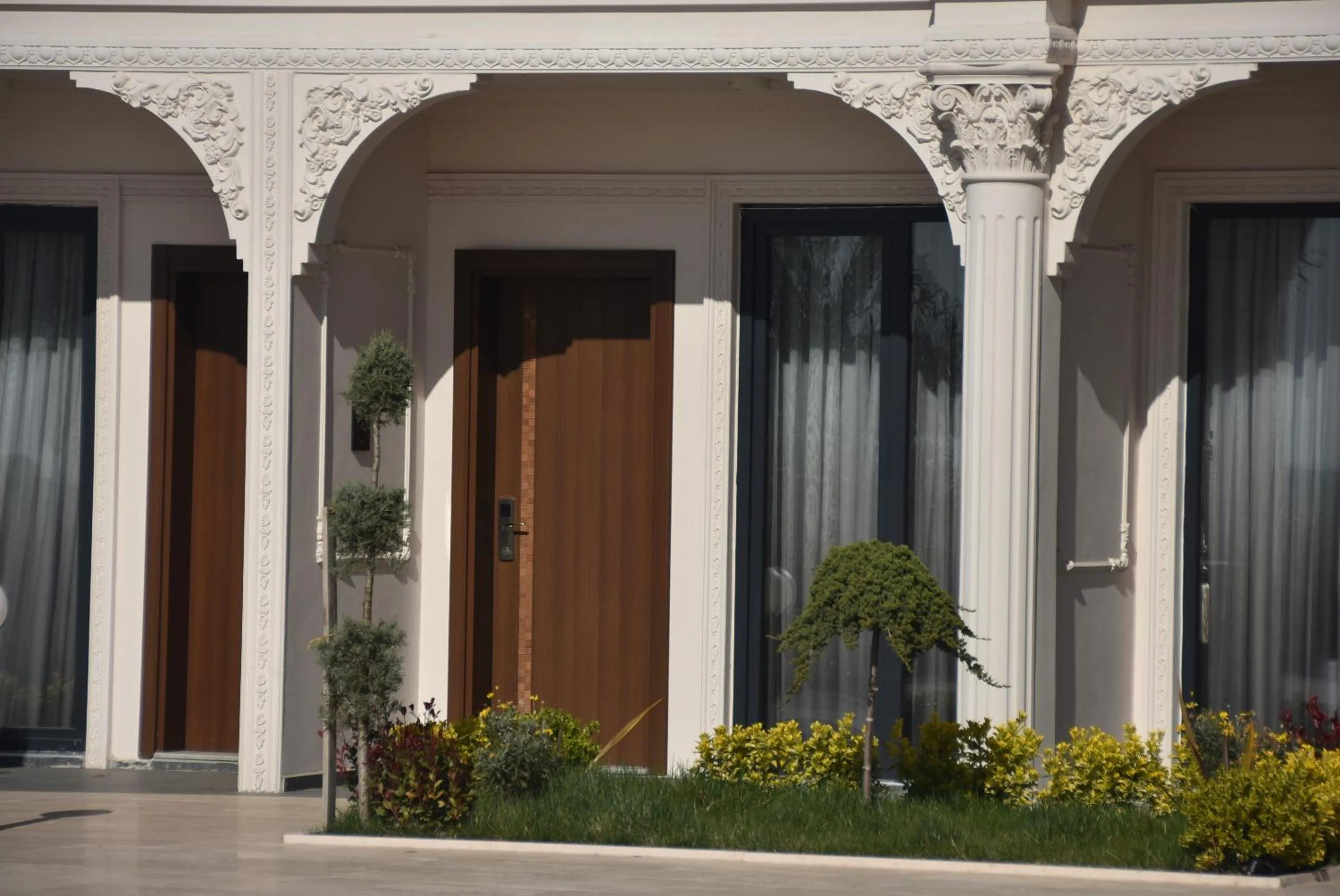 Property building in Grand Vuslat Erdek