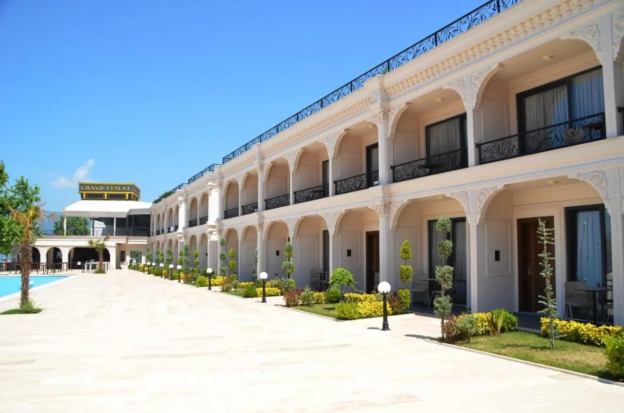 Grand Vuslat Erdek