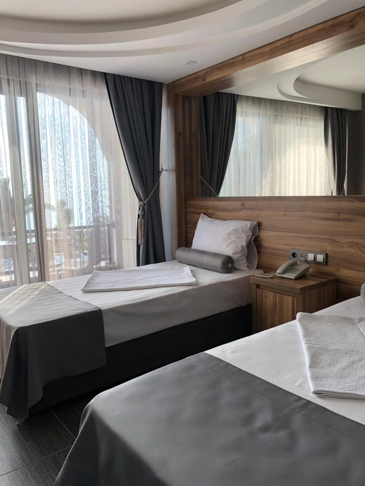 Bed in Grand Vuslat Erdek