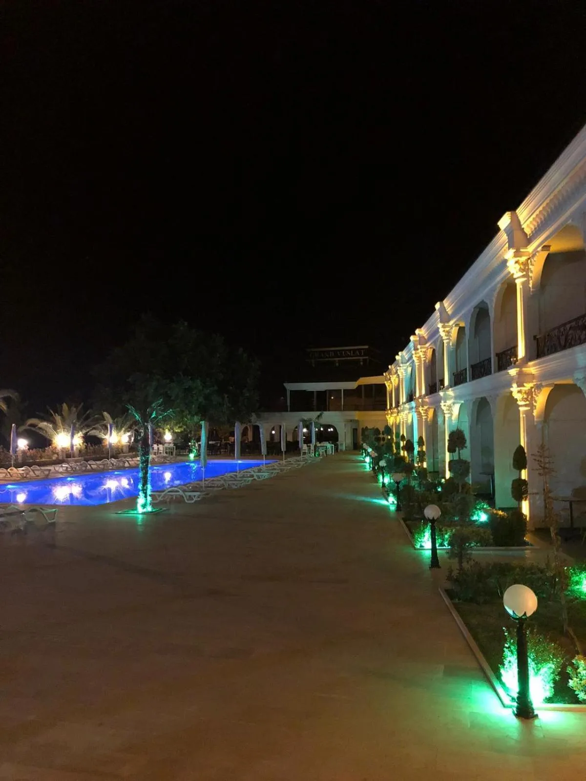 Grand Vuslat Erdek