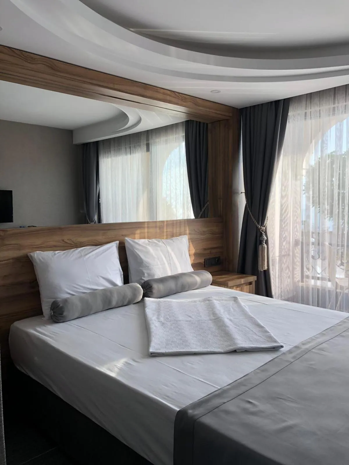 Bed in Grand Vuslat Erdek