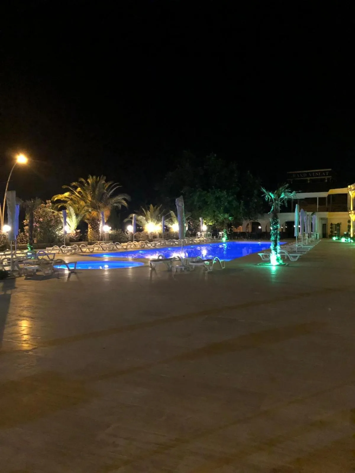 Grand Vuslat Erdek