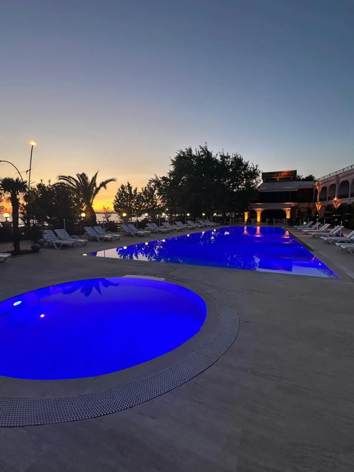 Grand Vuslat Erdek