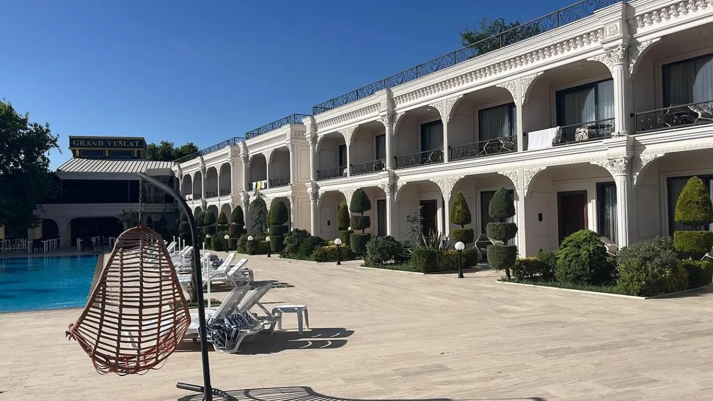 Grand Vuslat Erdek