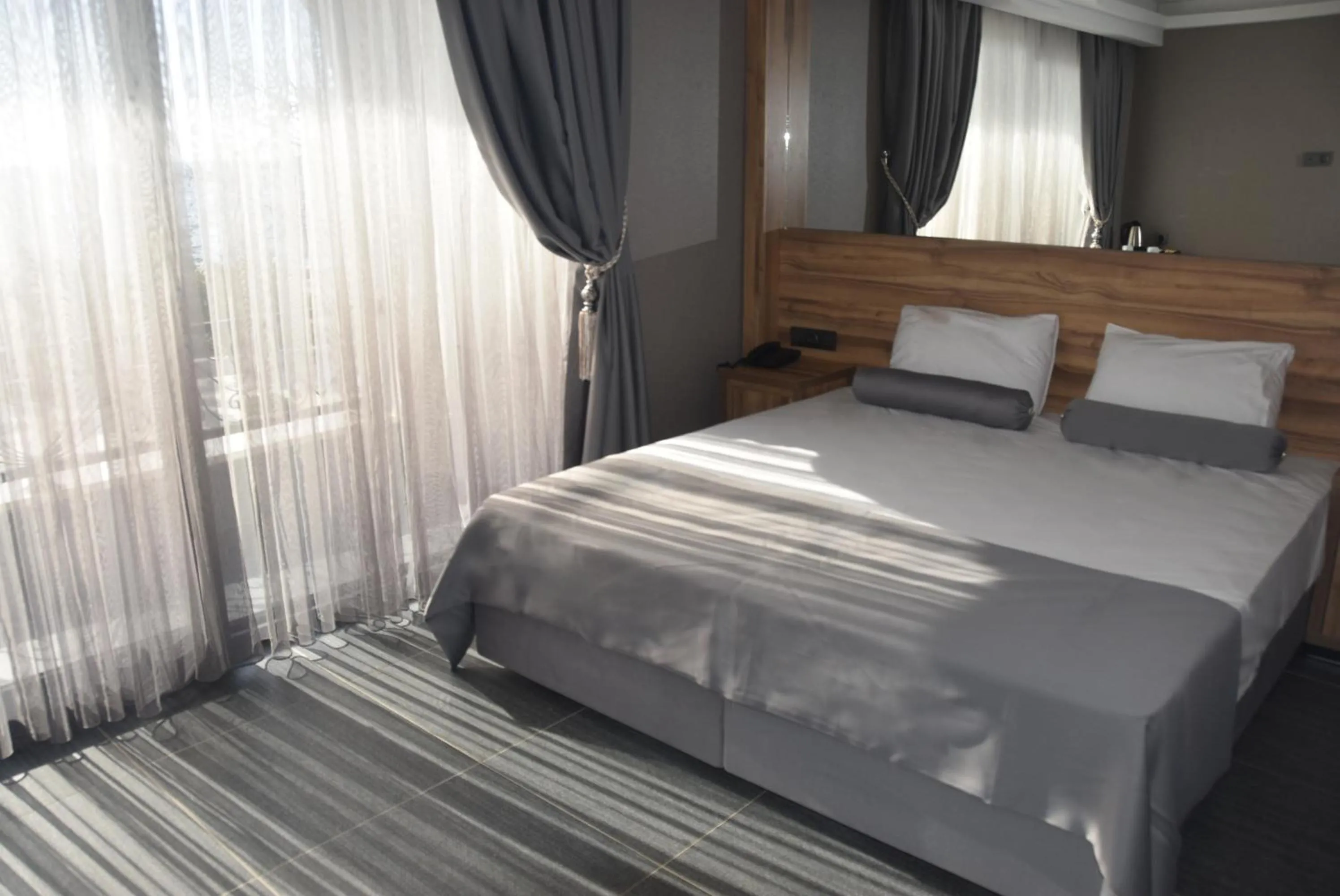 Bed in Grand Vuslat Erdek