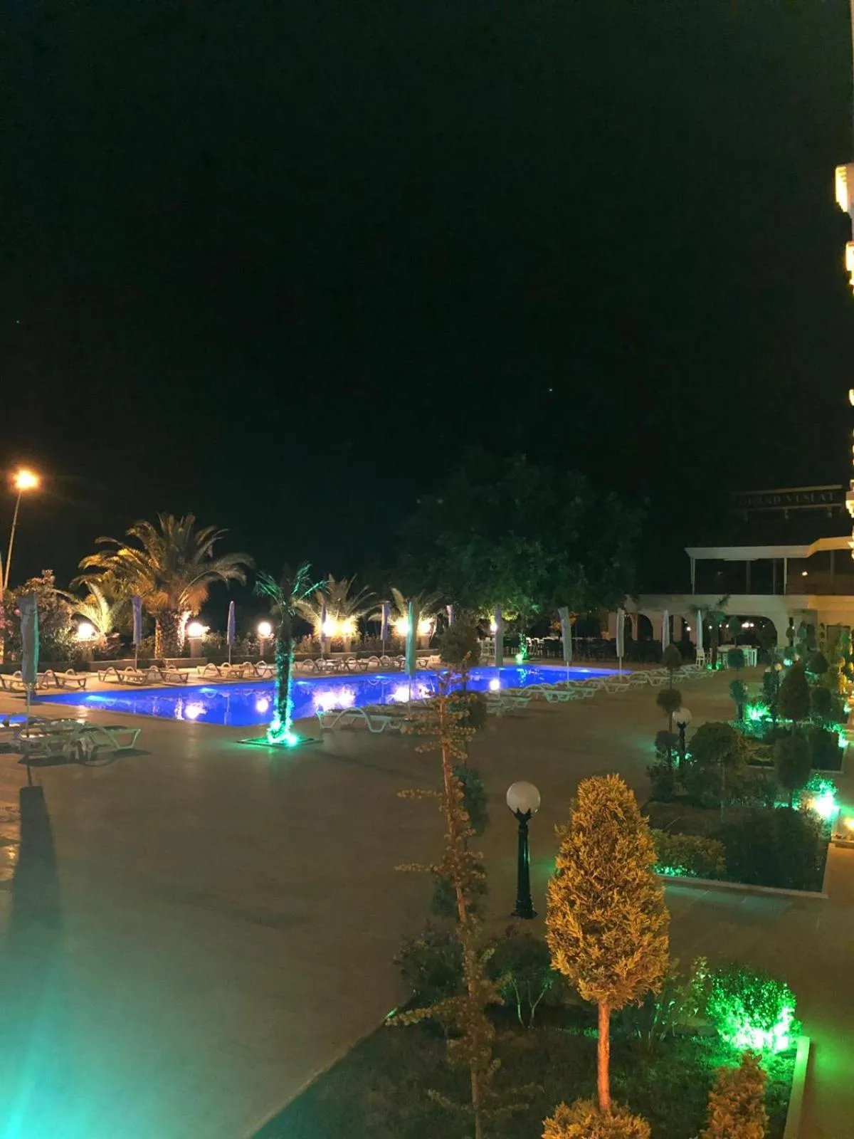 Grand Vuslat Erdek