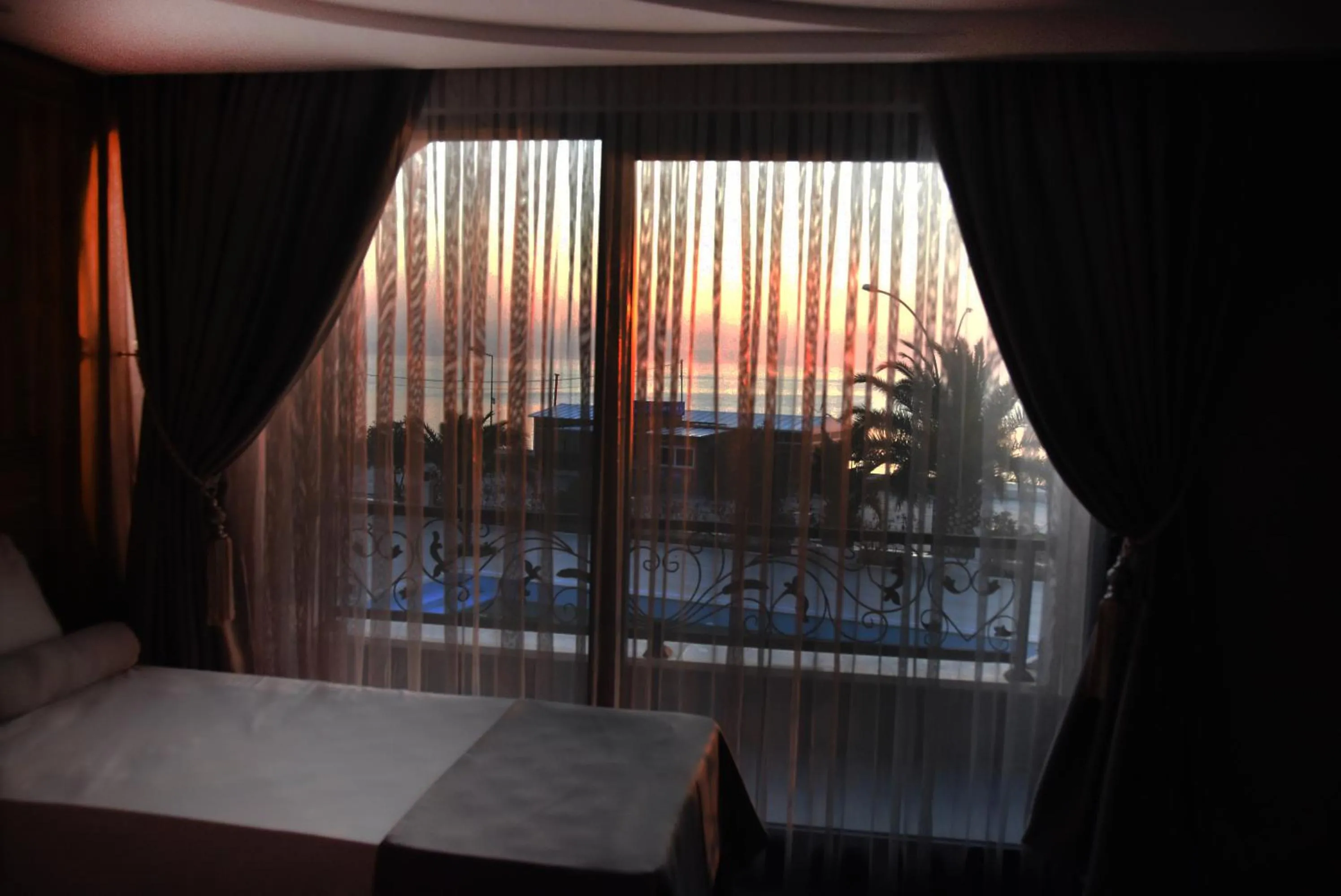 Bed in Grand Vuslat Erdek