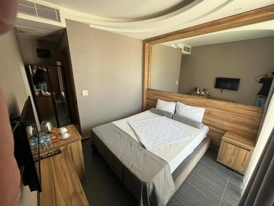 Bed in Grand Vuslat Erdek
