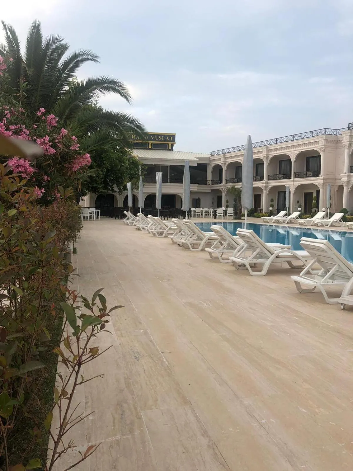 Grand Vuslat Erdek