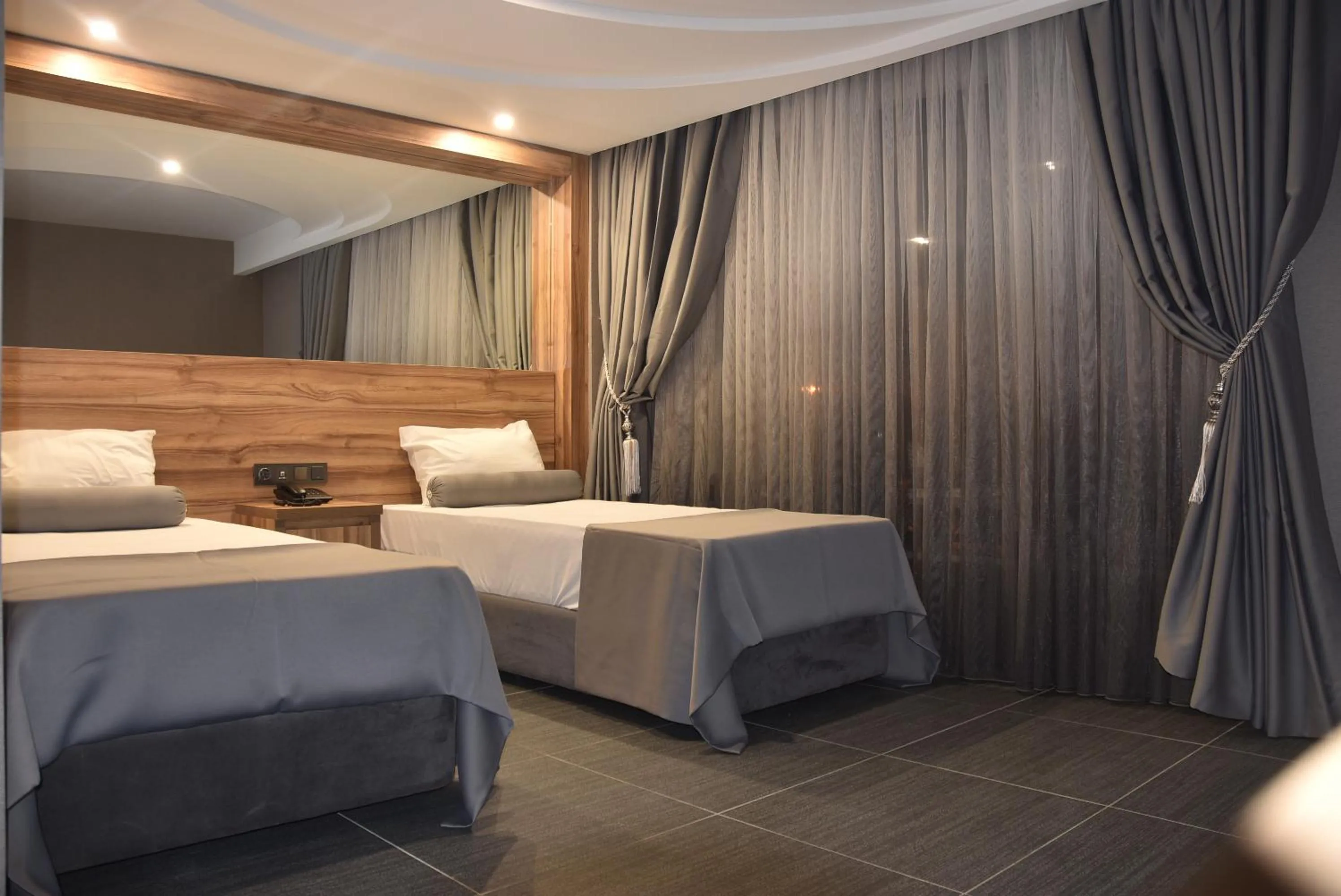 Bed in Grand Vuslat Erdek