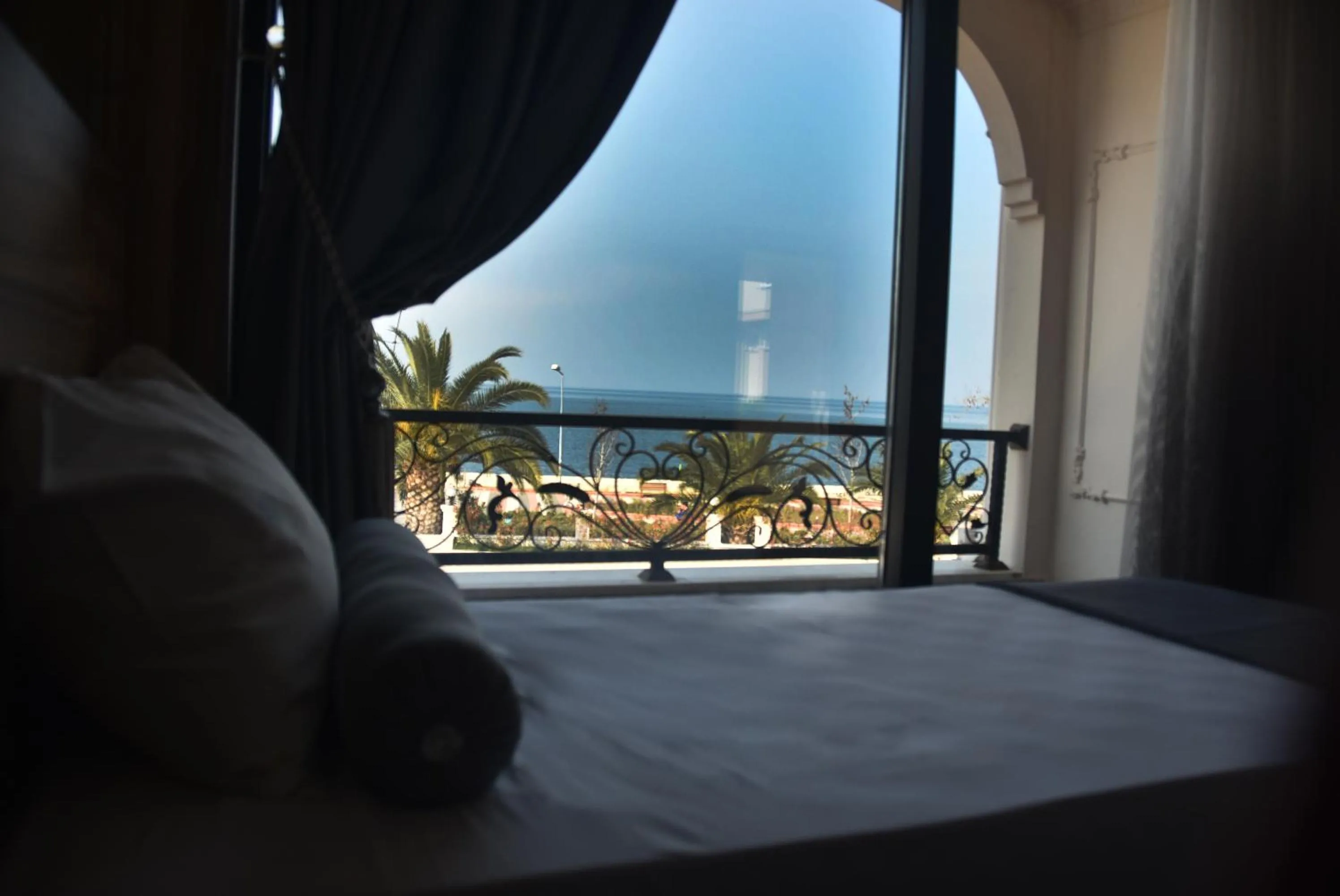 Bed in Grand Vuslat Erdek