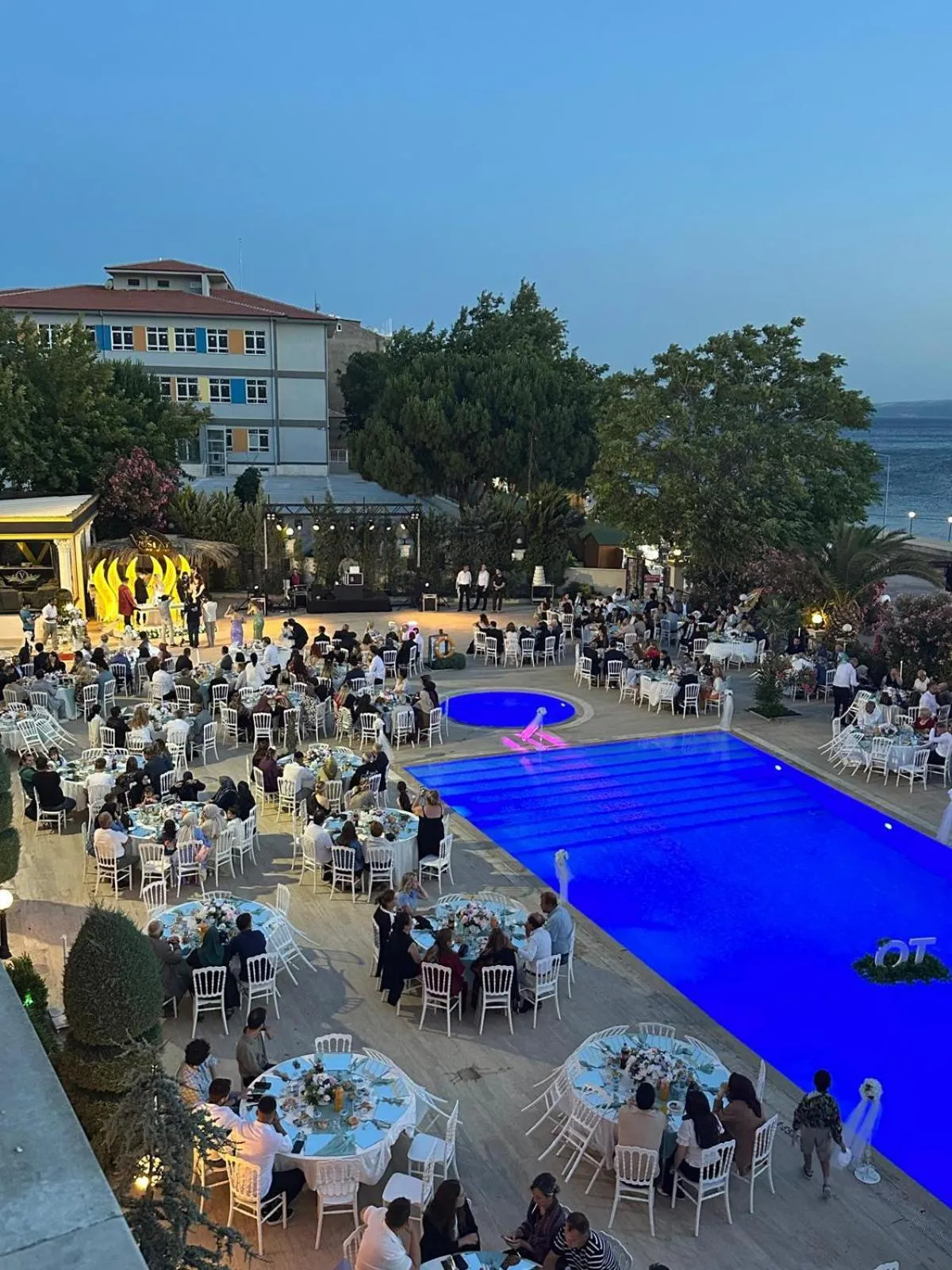 Grand Vuslat Erdek
