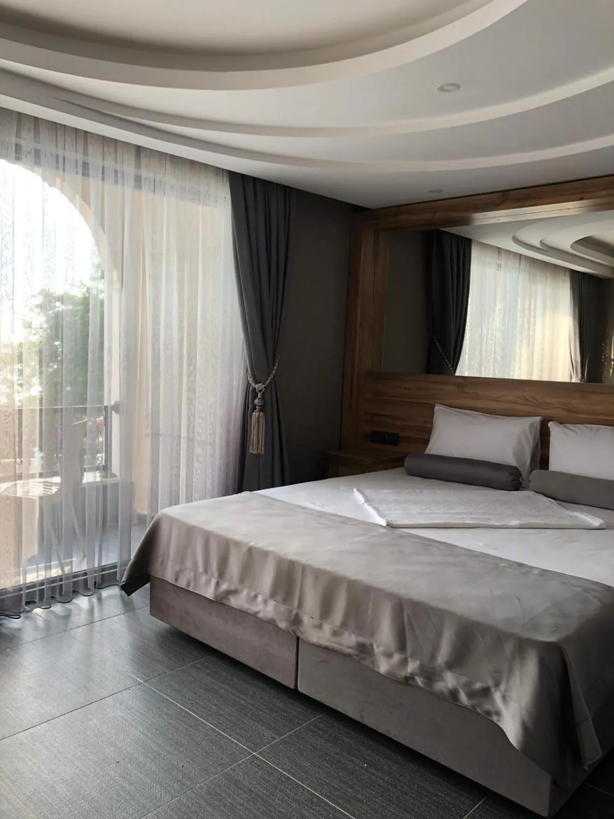 Bed in Grand Vuslat Erdek