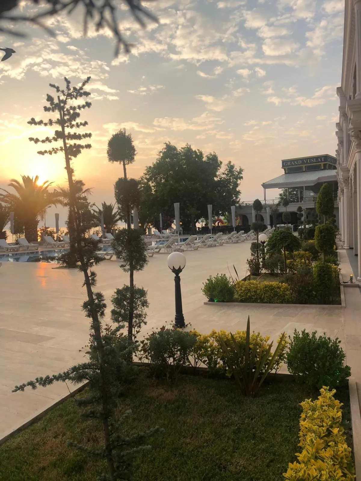 Grand Vuslat Erdek
