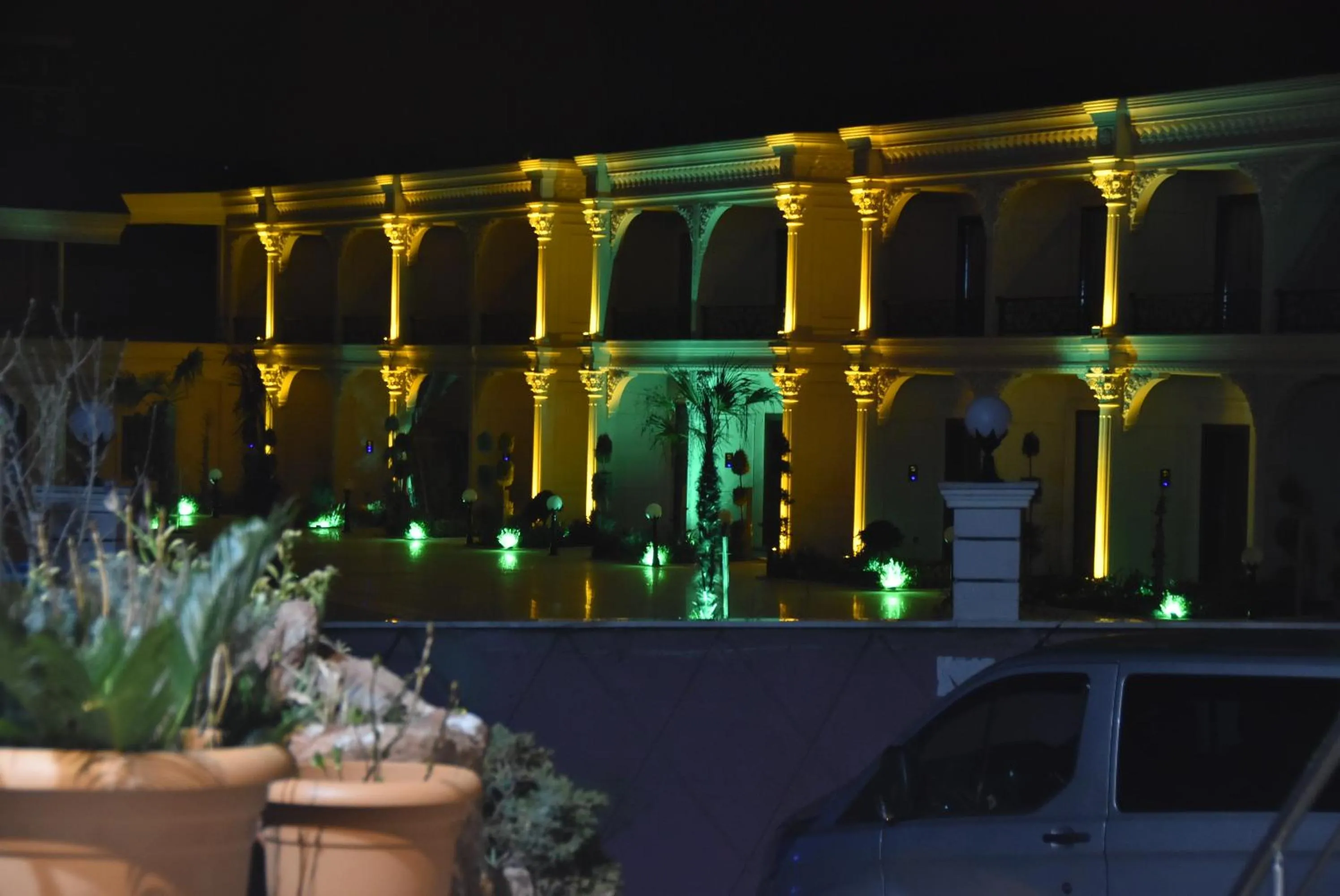 Property building in Grand Vuslat Erdek