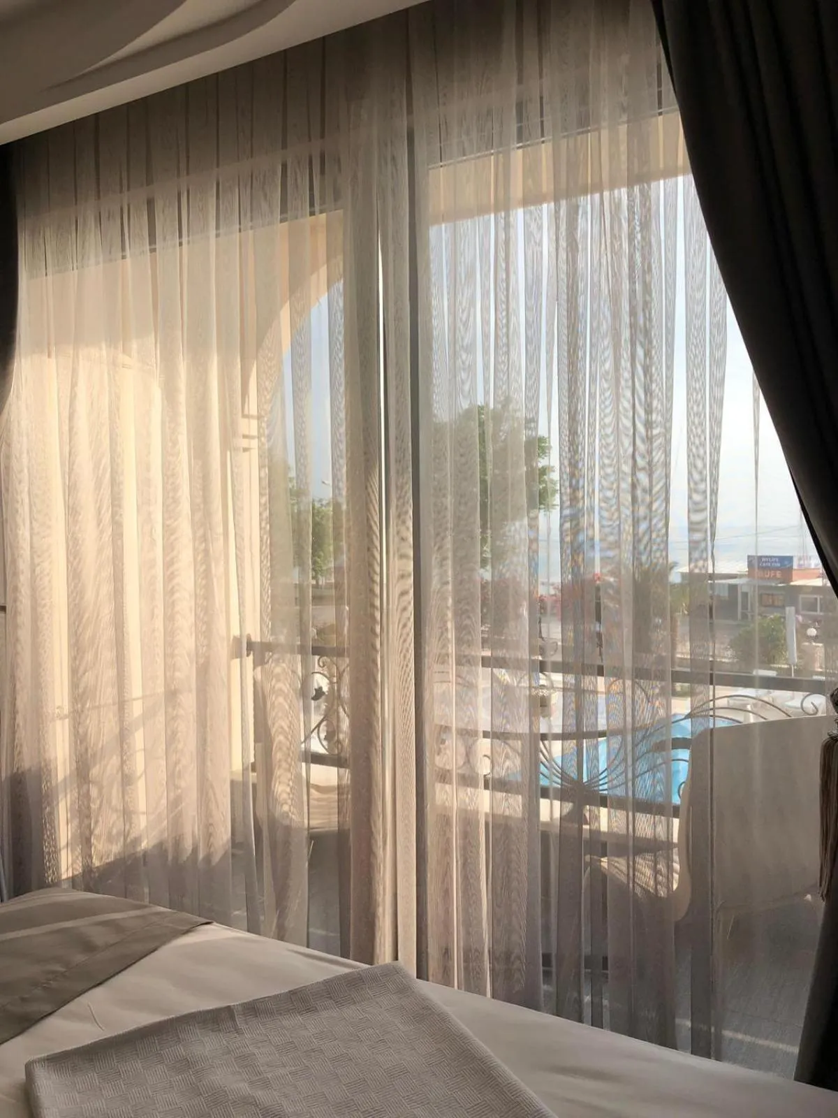 Bed in Grand Vuslat Erdek