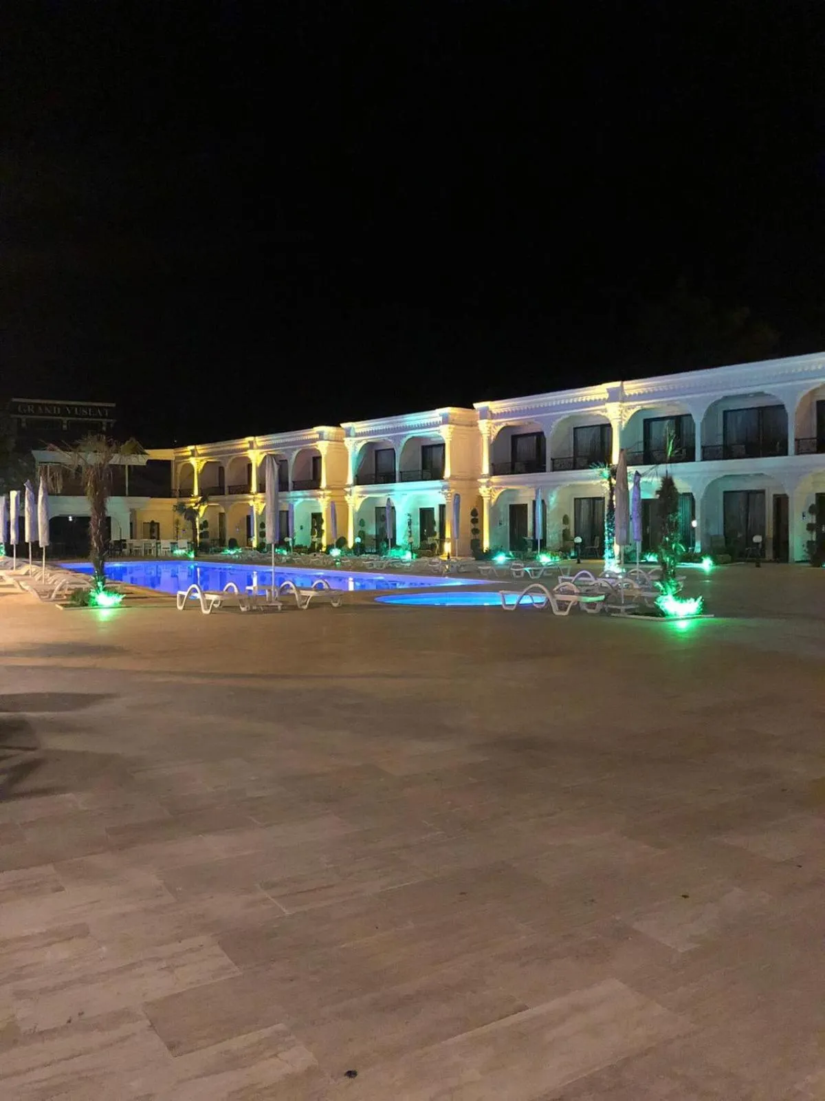 Grand Vuslat Erdek