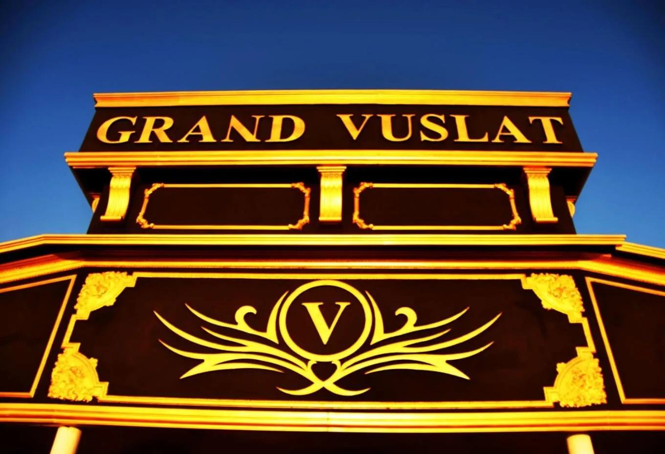 Property logo or sign in Grand Vuslat Erdek