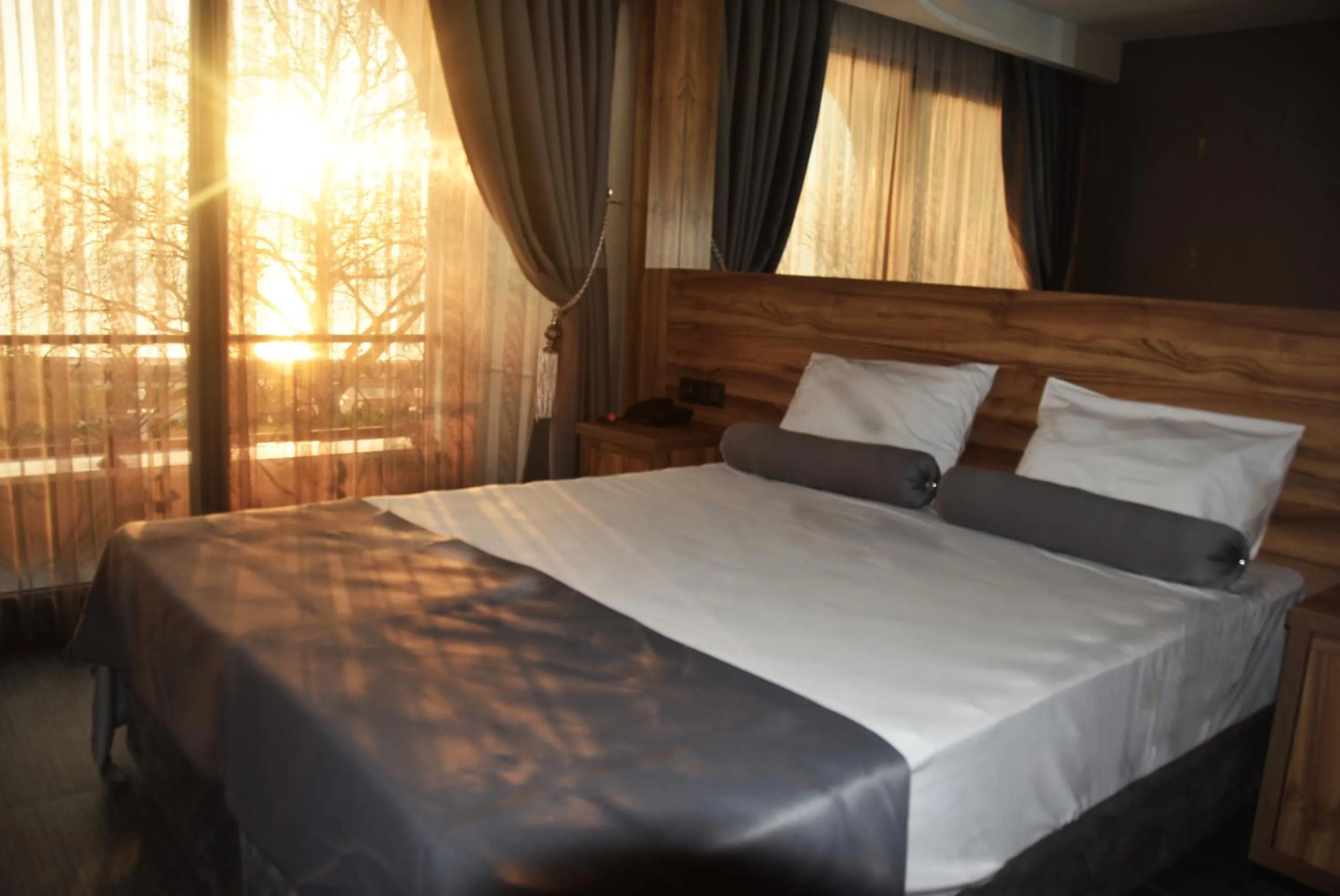 Bed in Grand Vuslat Erdek