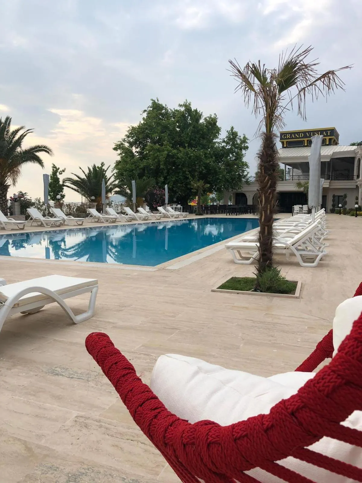 Grand Vuslat Erdek