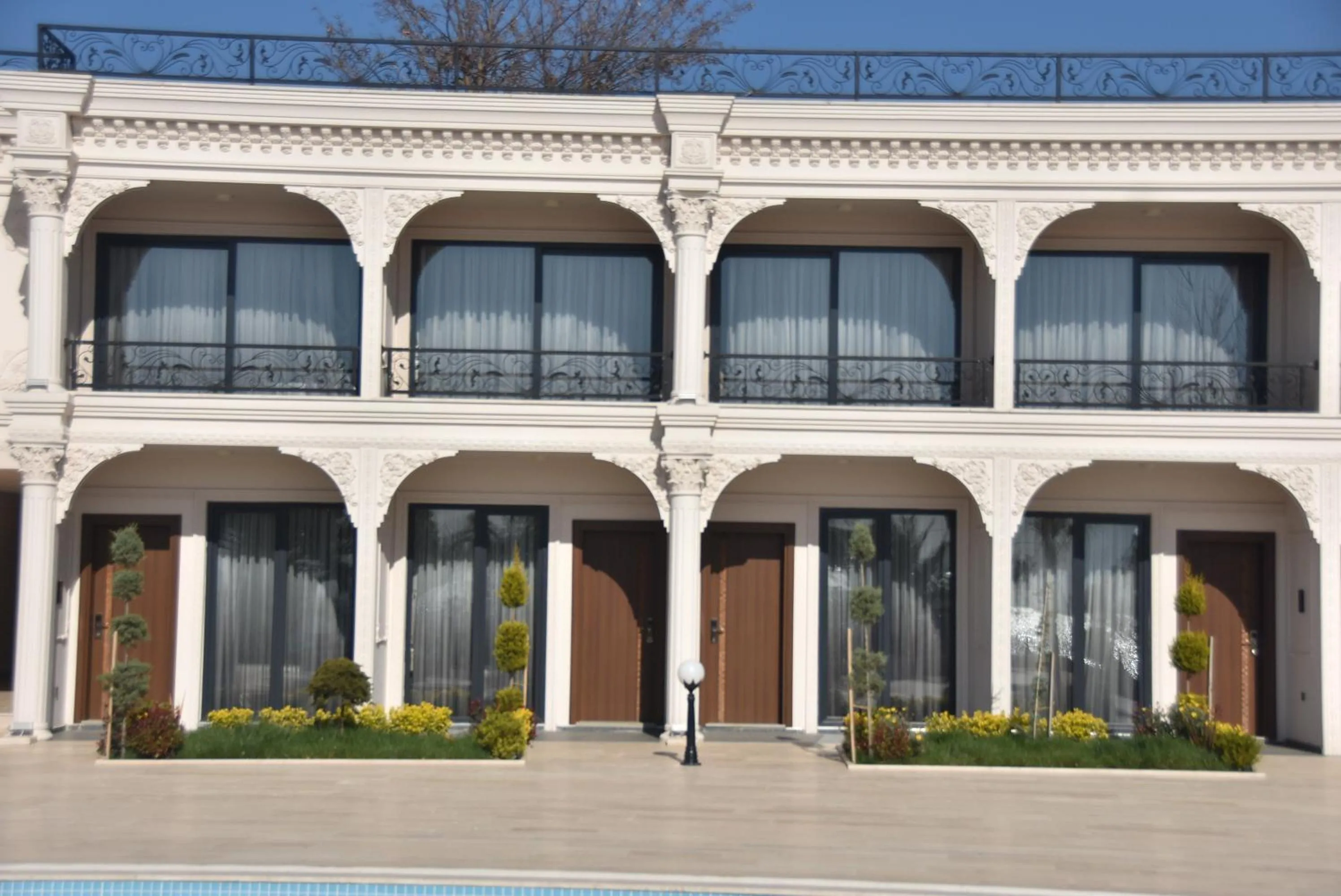 Property building in Grand Vuslat Erdek