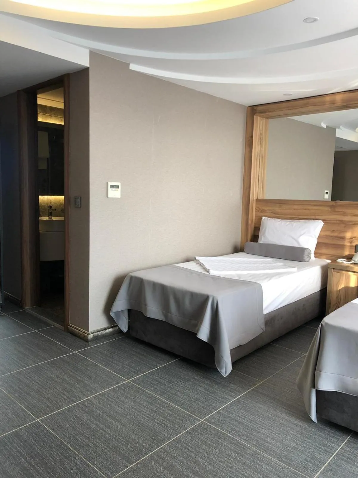 Bed in Grand Vuslat Erdek