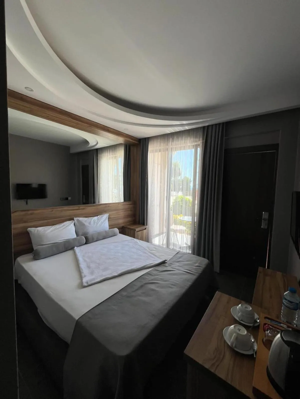 Bed in Grand Vuslat Erdek