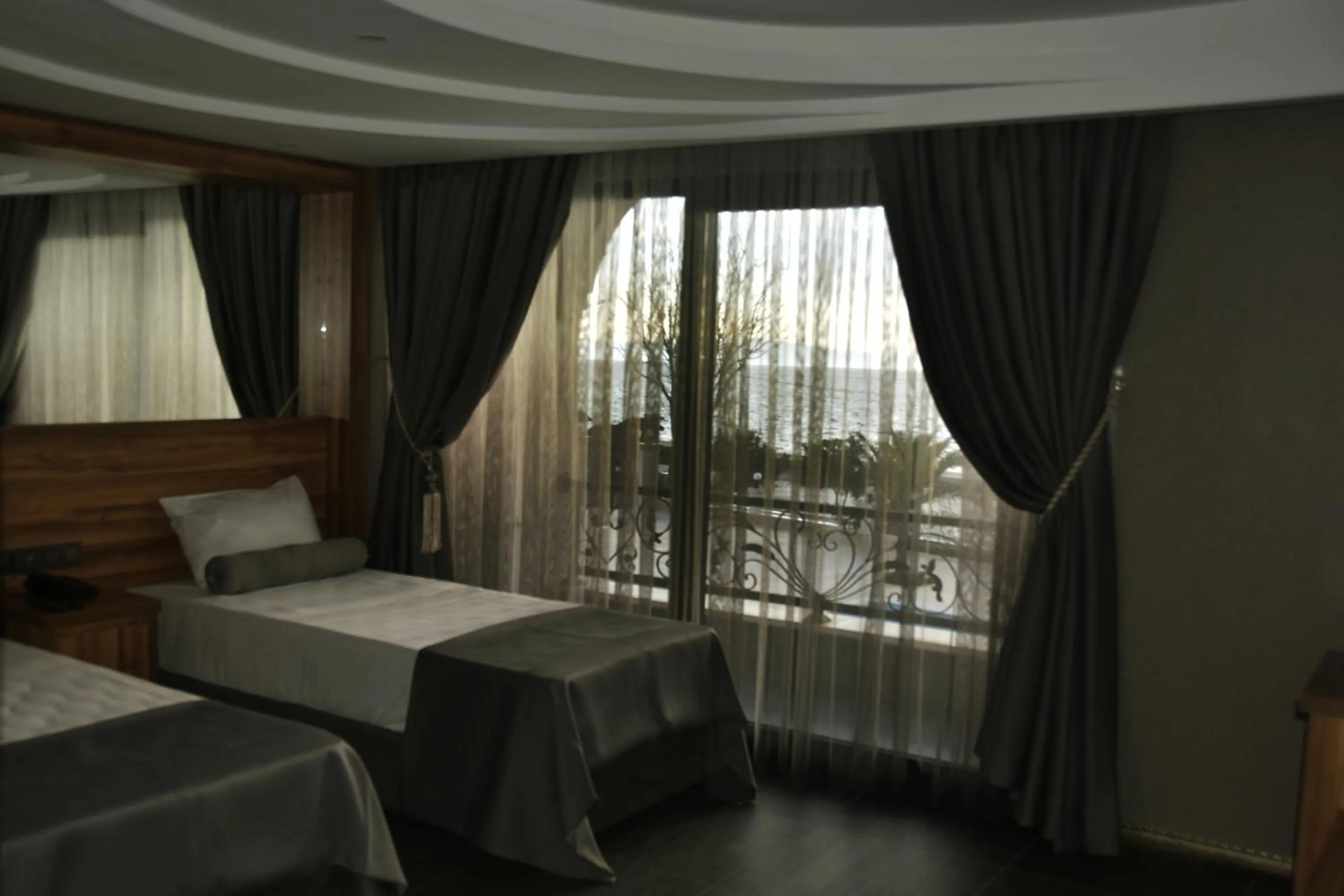 Bed in Grand Vuslat Erdek