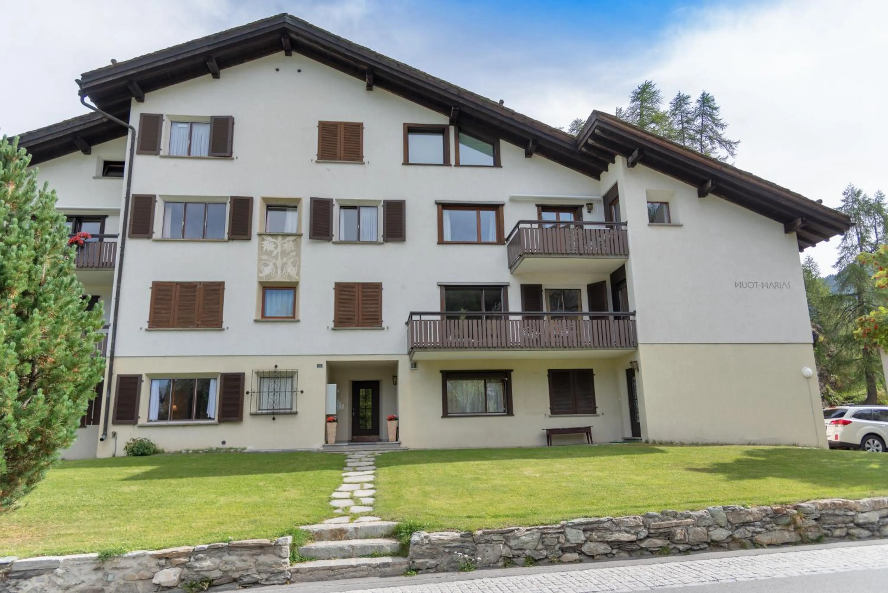 Chesa Muot Marias - Sils